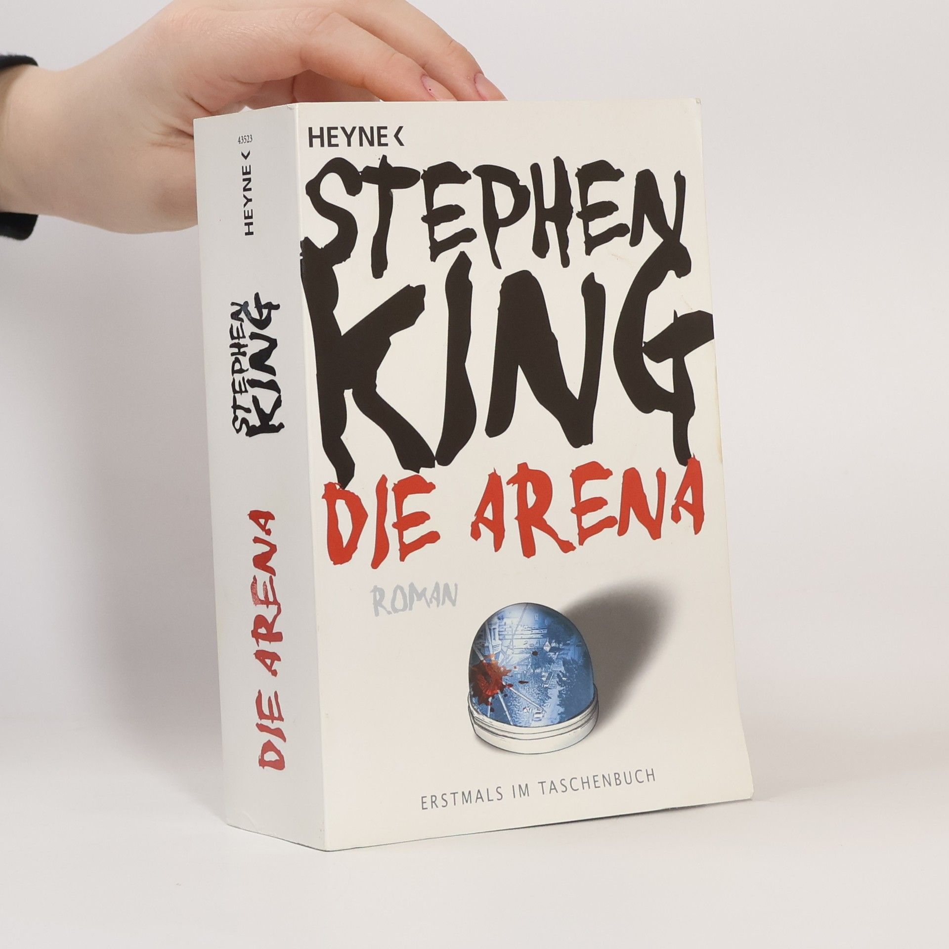 Stephen King Die Arena