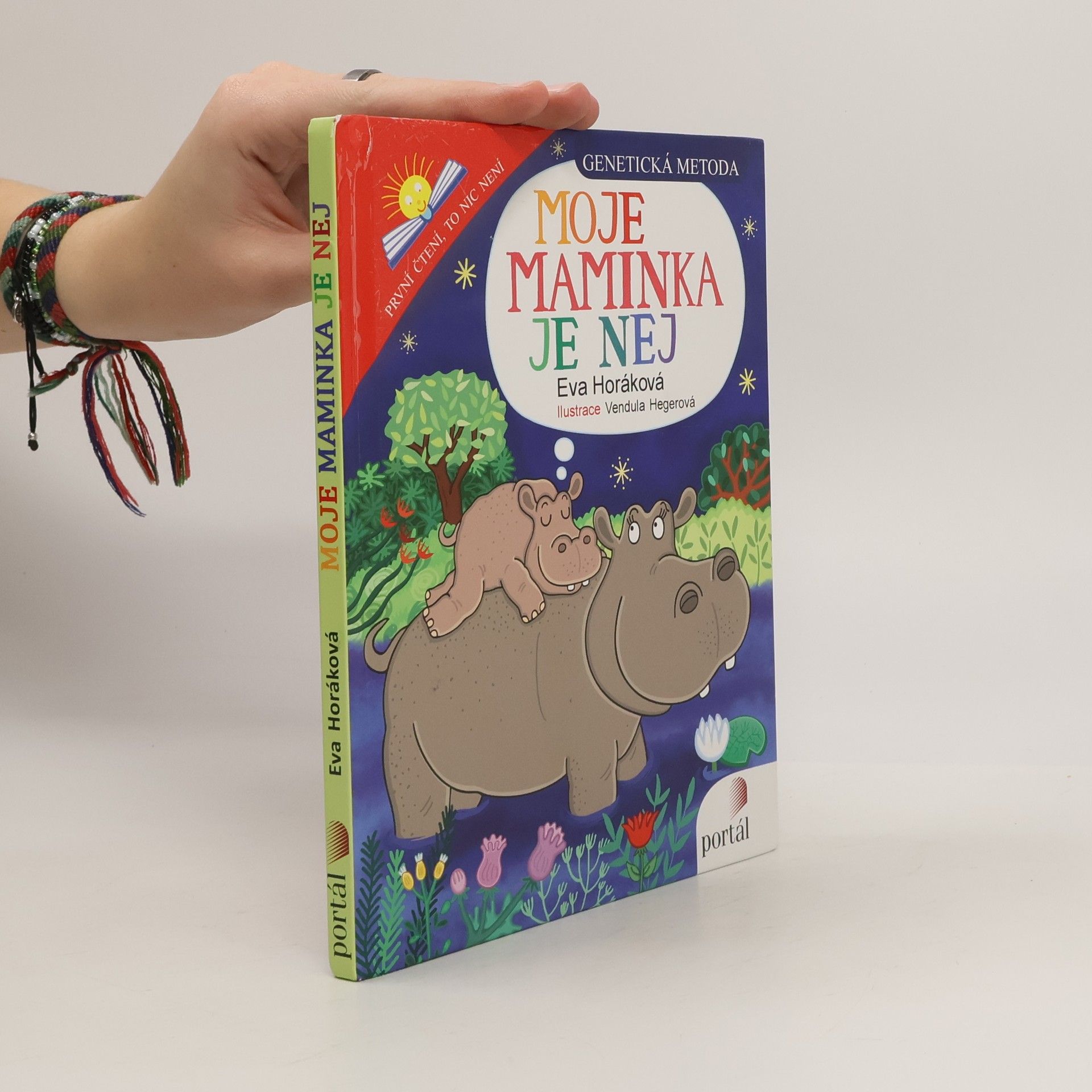 Eva Horáková Moje maminka je nej