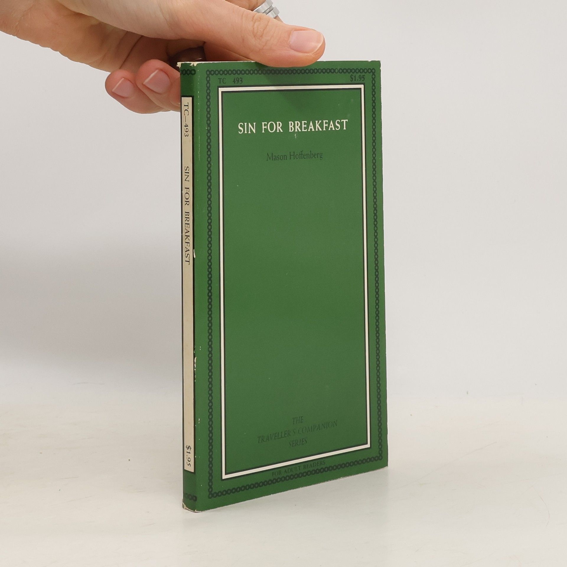 Mason Hoffenberg Sin for Breakfast