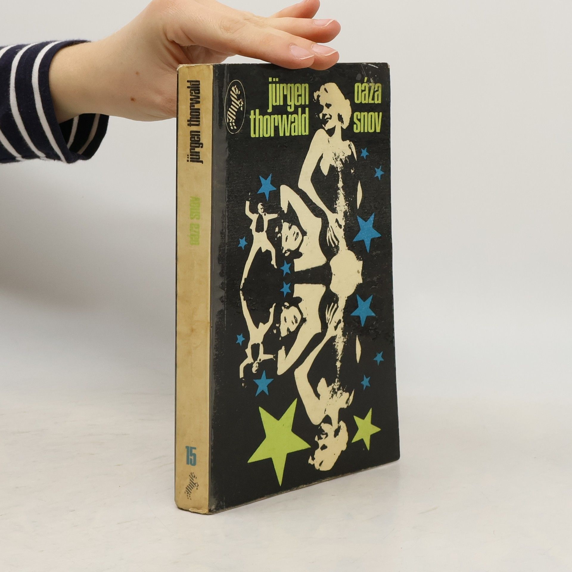 Jürgen Thorwald Oáza snov