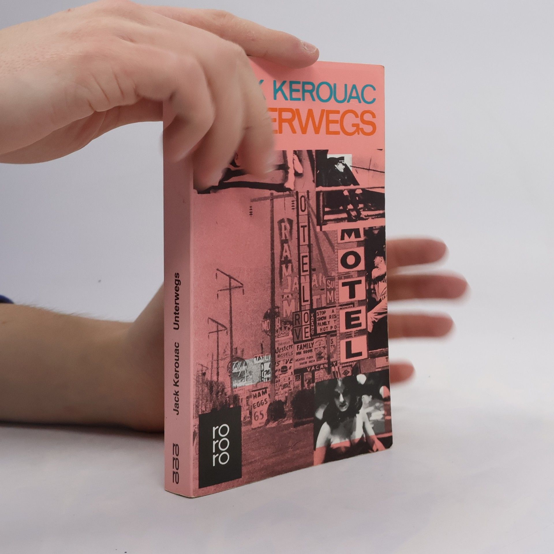 Jack Kerouac Unterwegs