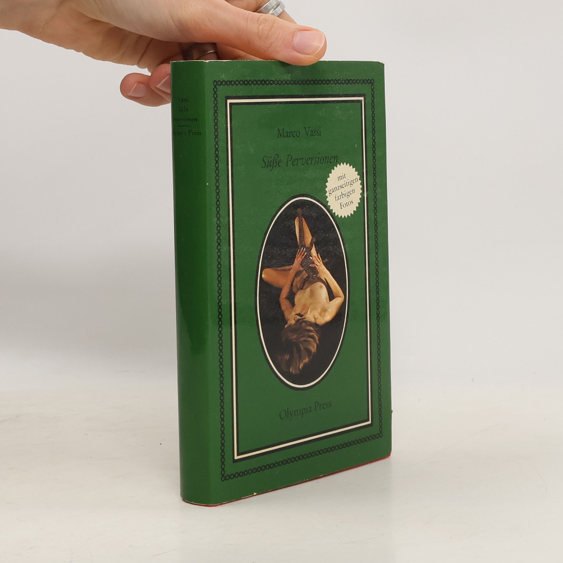 Marco Vassi Süße Perversionen