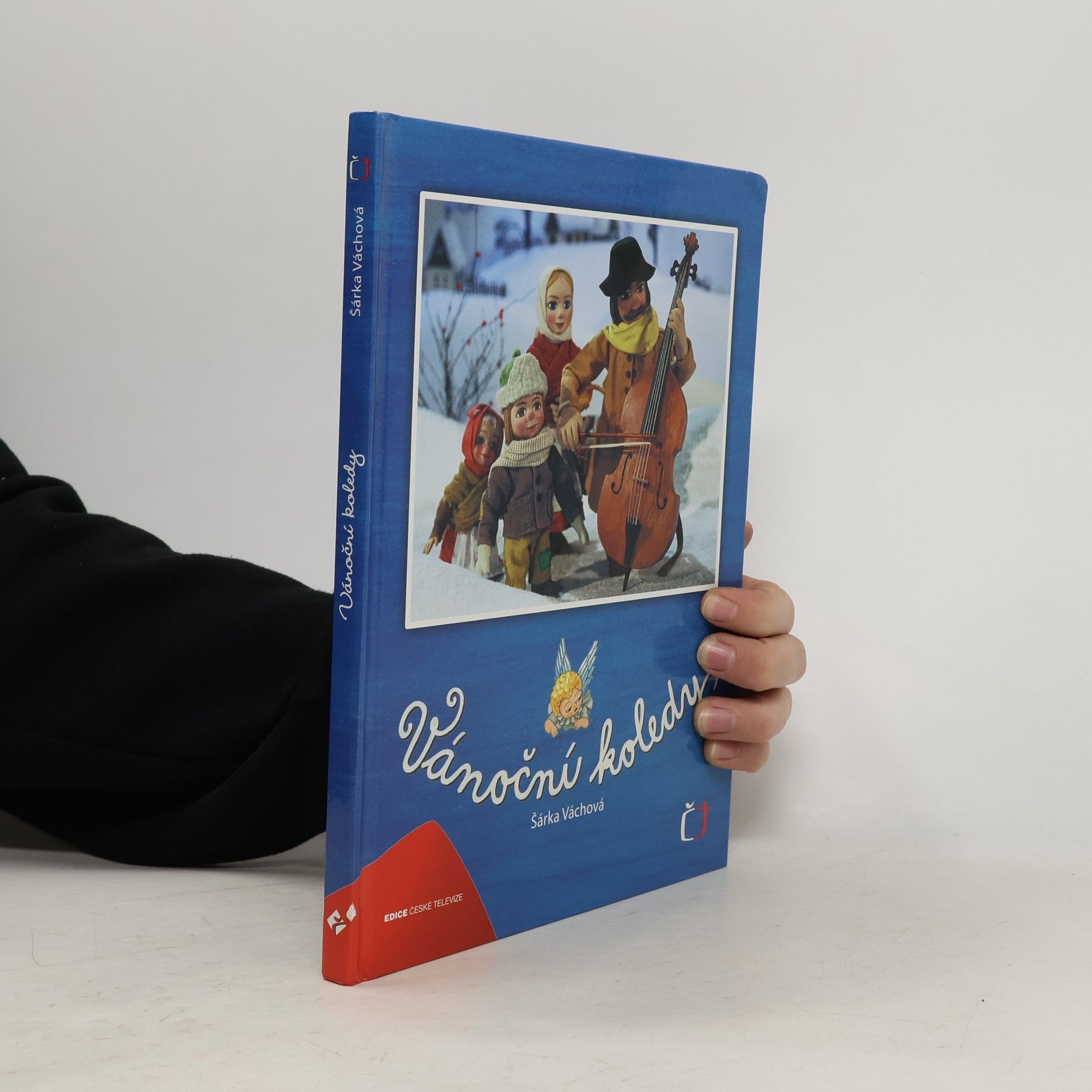 Šárka Váchová Vánoční koledy
