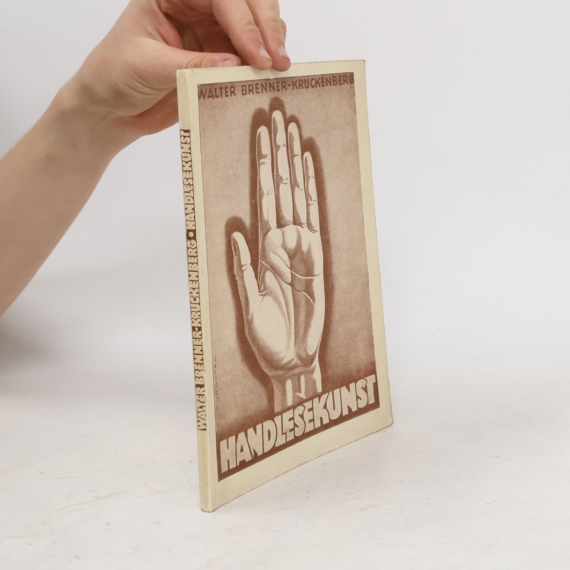 Walther Blachetta Handlesekunst