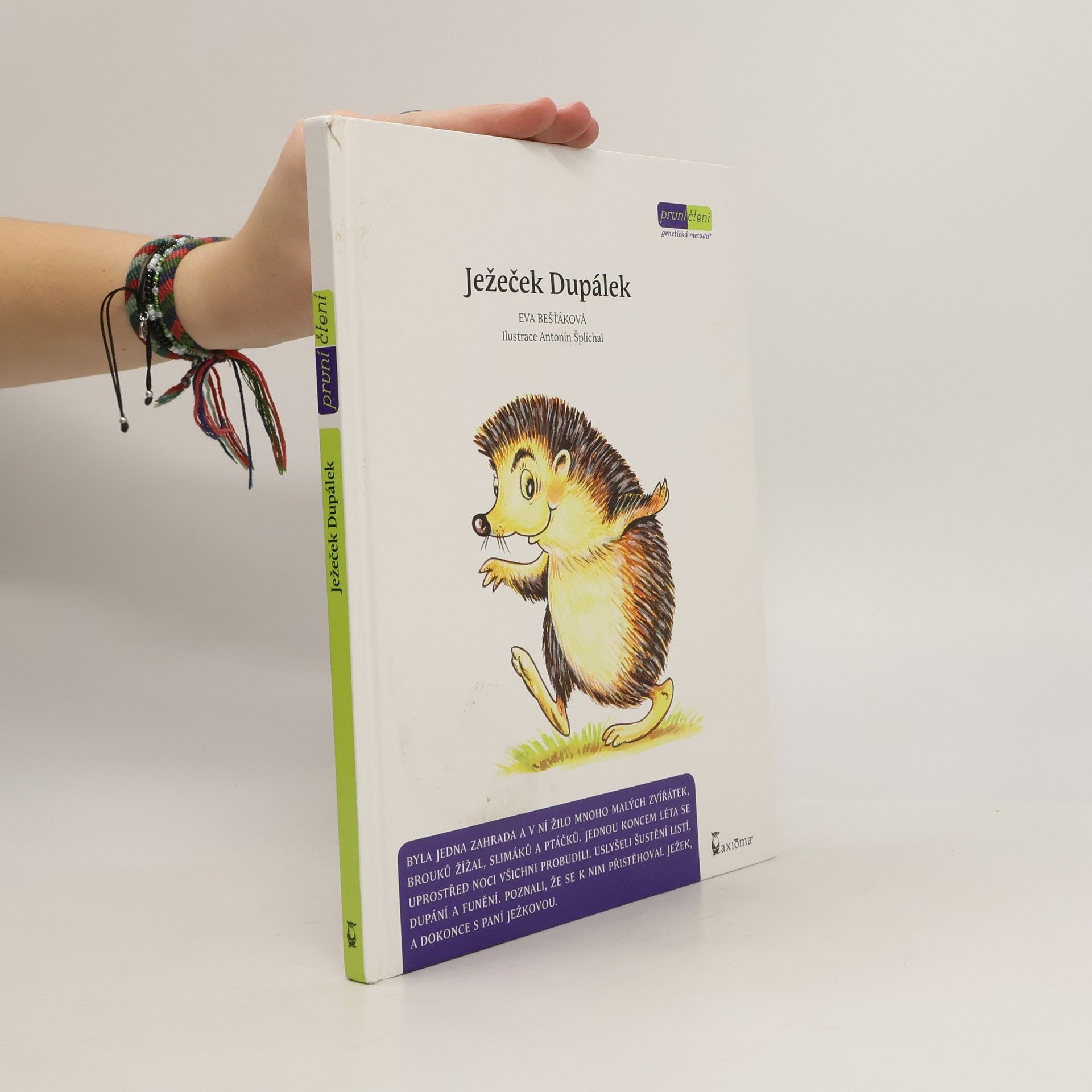 Eva Bešťáková Ježeček Dupálek