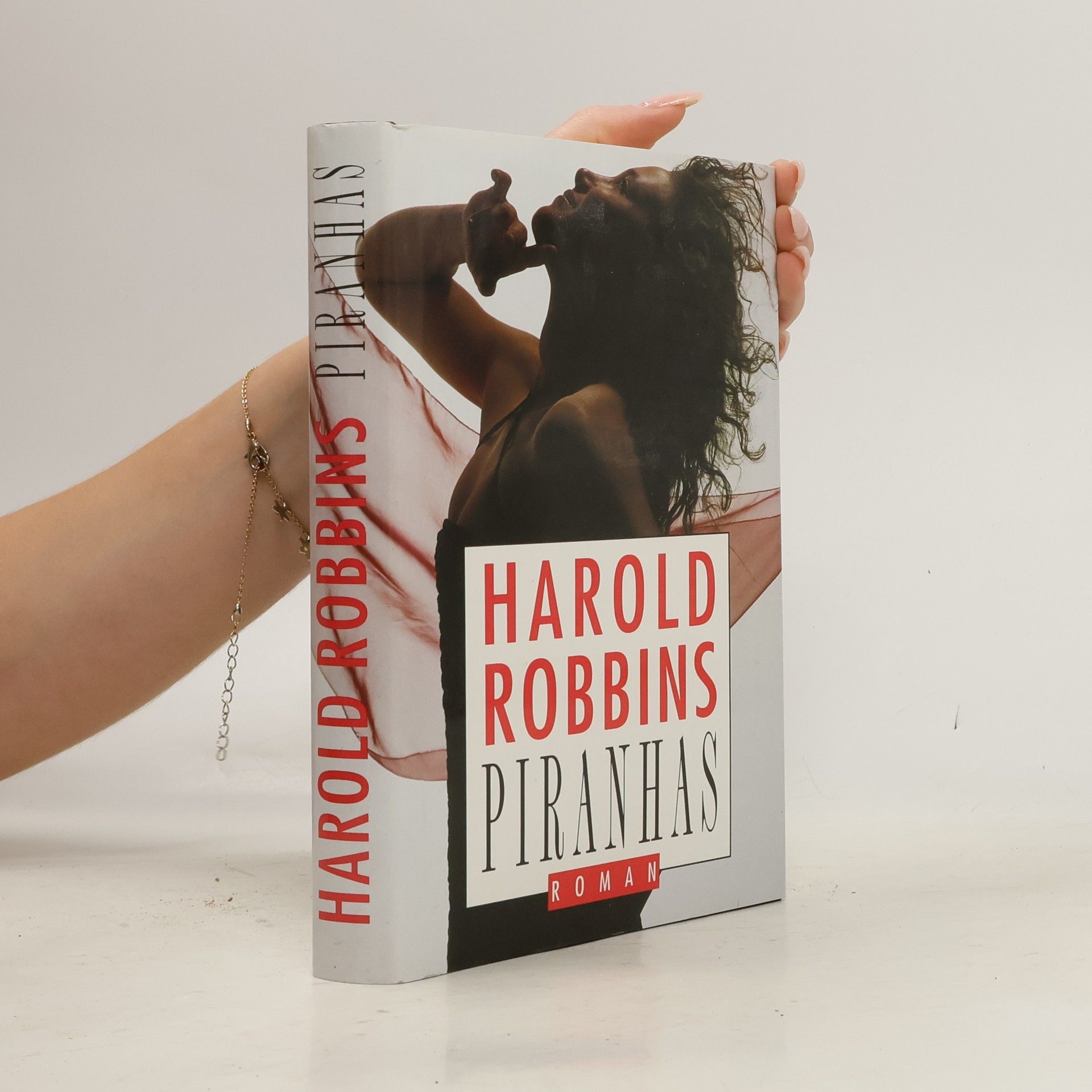 Harold Robbins The Piranhas