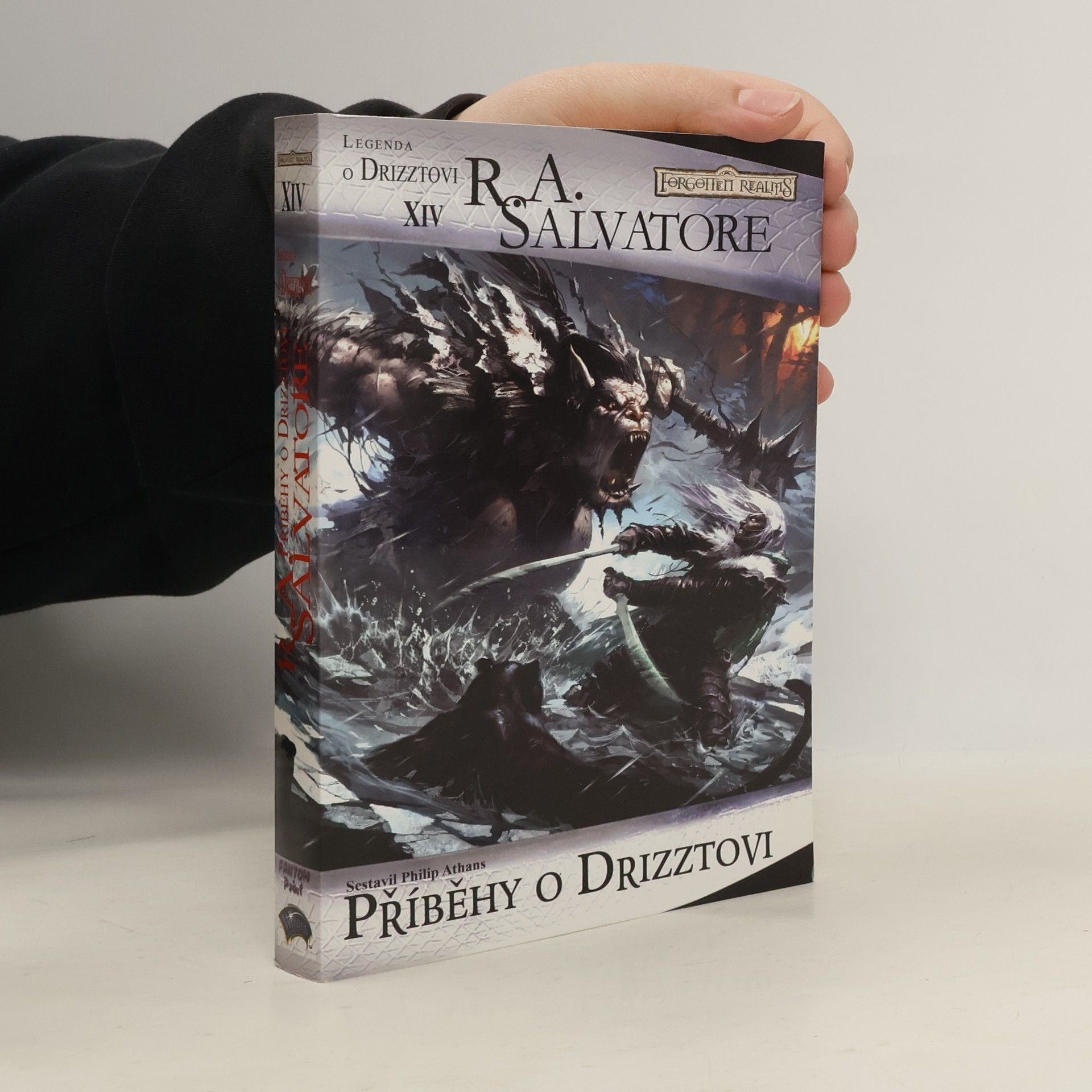 Příběhy o Drizztovi