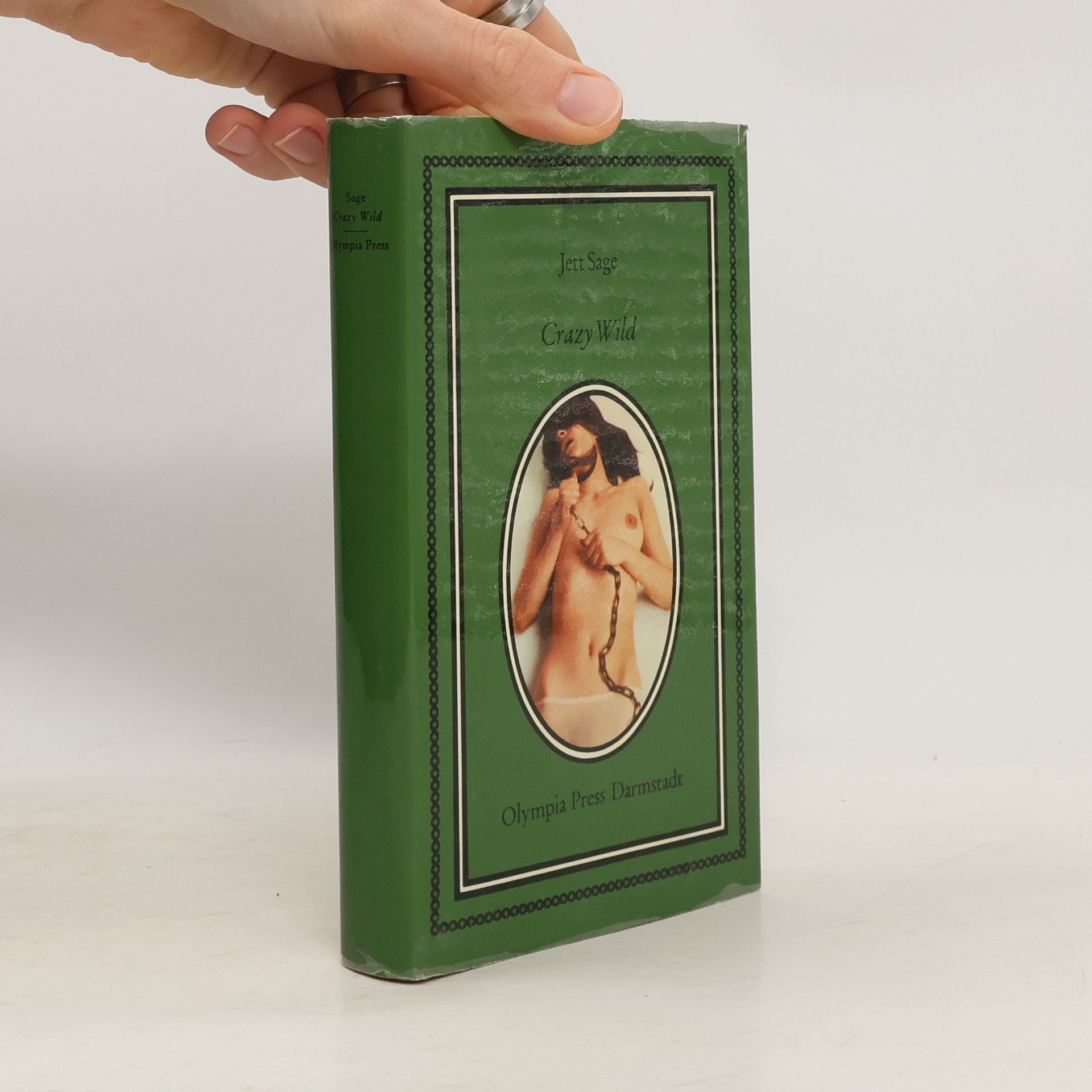 Jett Sage Crazy Wild