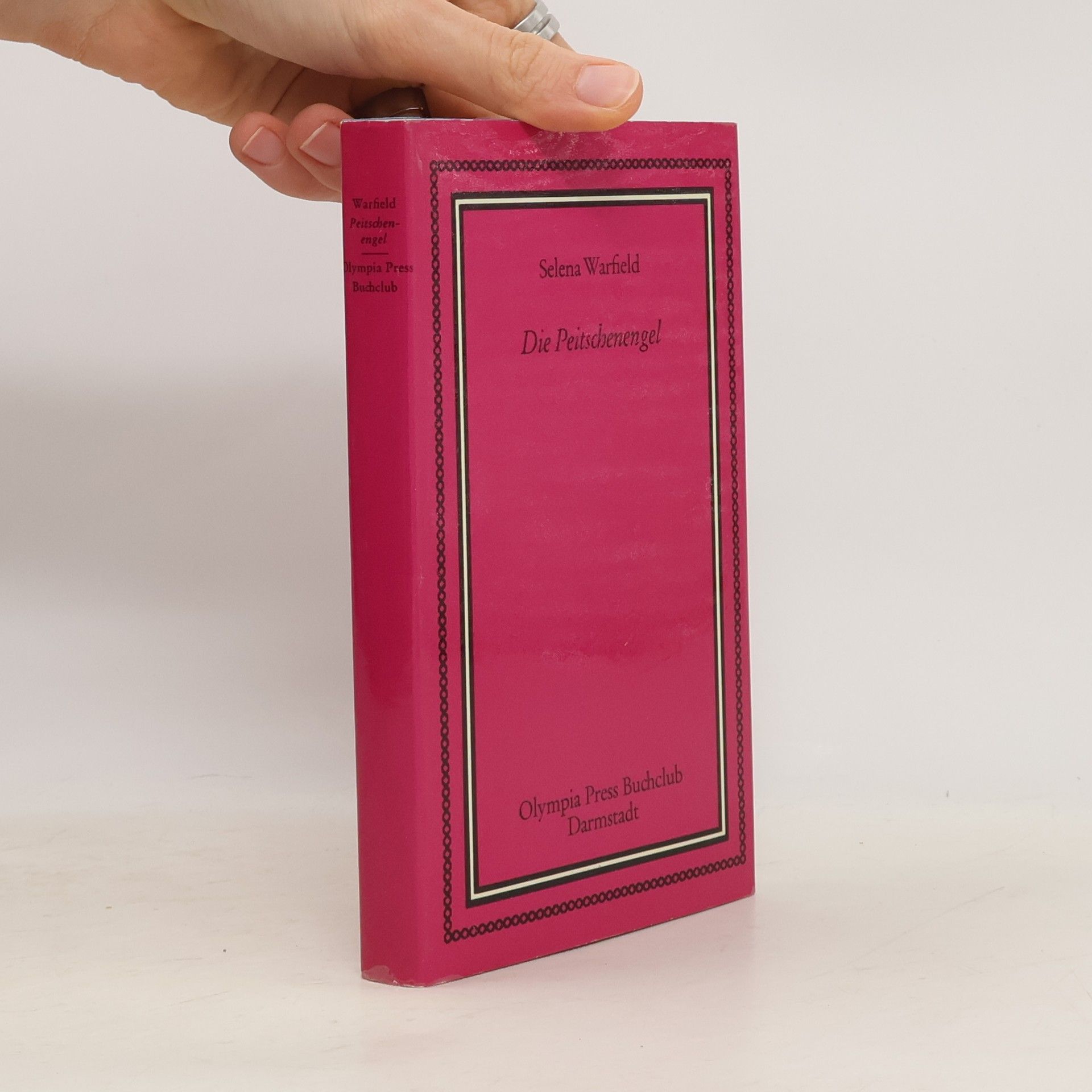 Selena Warfield Die Peitschenengel