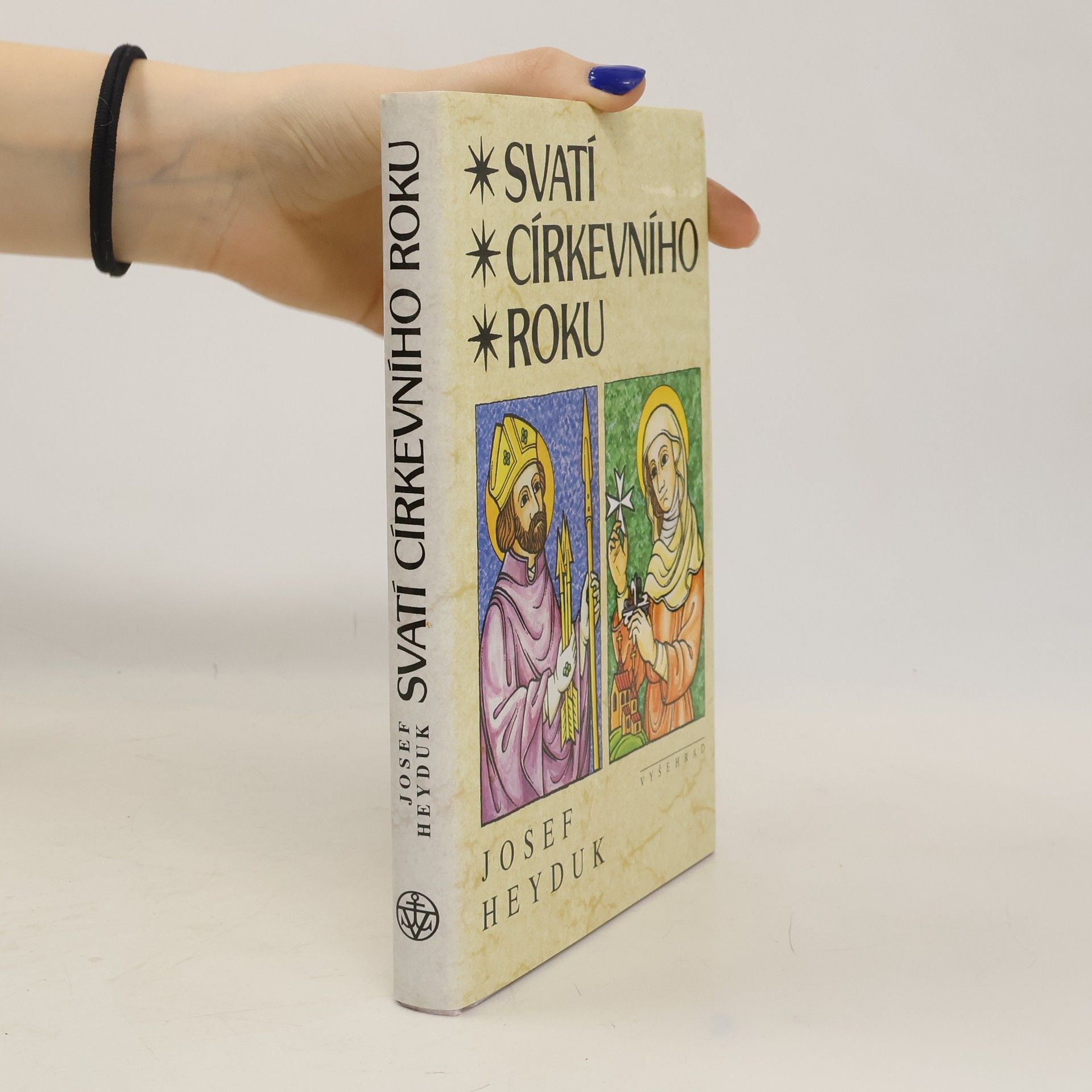 Josef Heyduk Svatí církevního roku