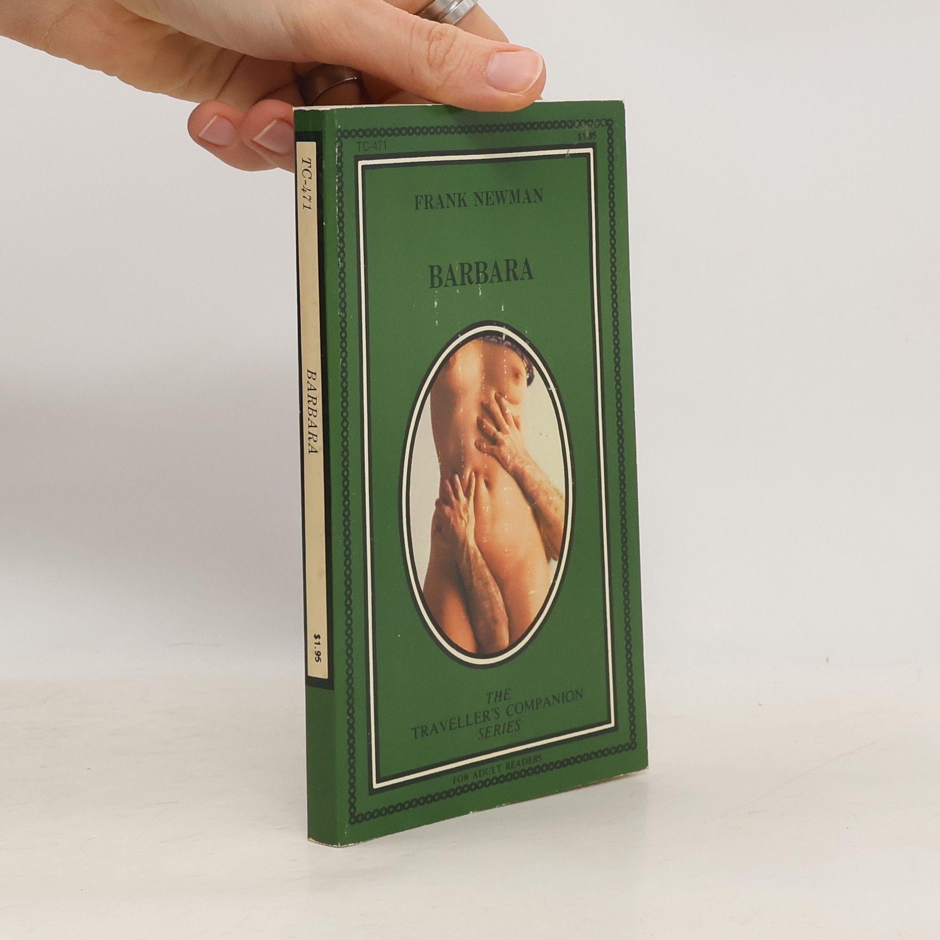 Frank Newman Barbara