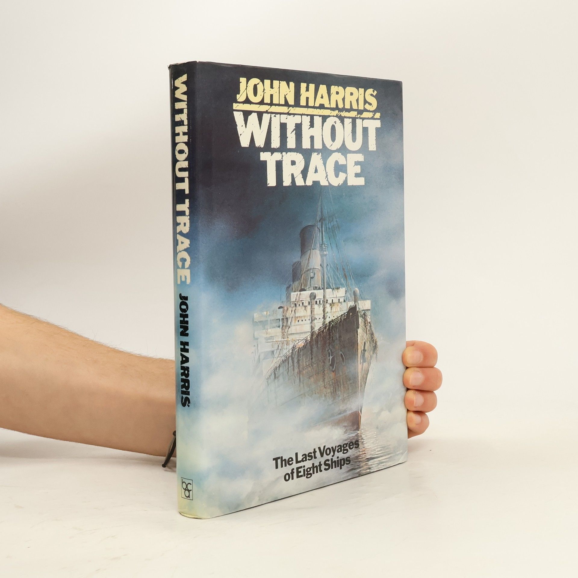 John Harris Without Trace