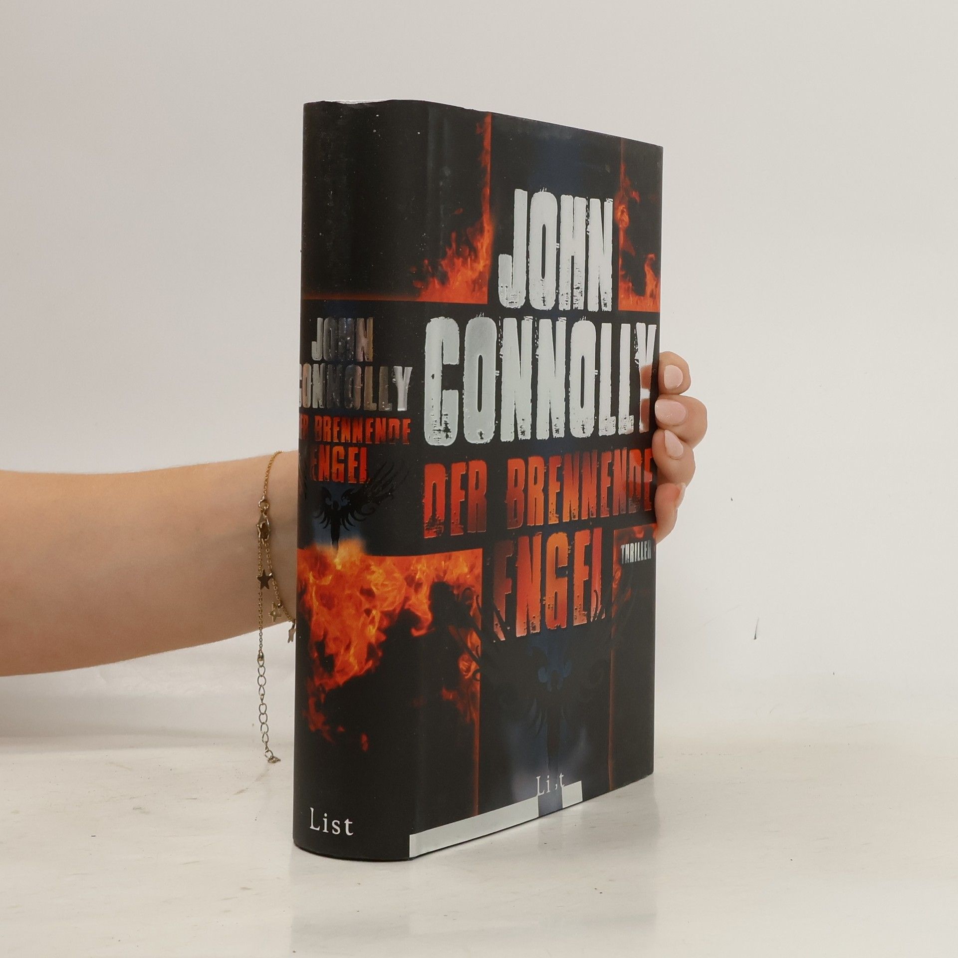 John Connolly Der brennende Engel