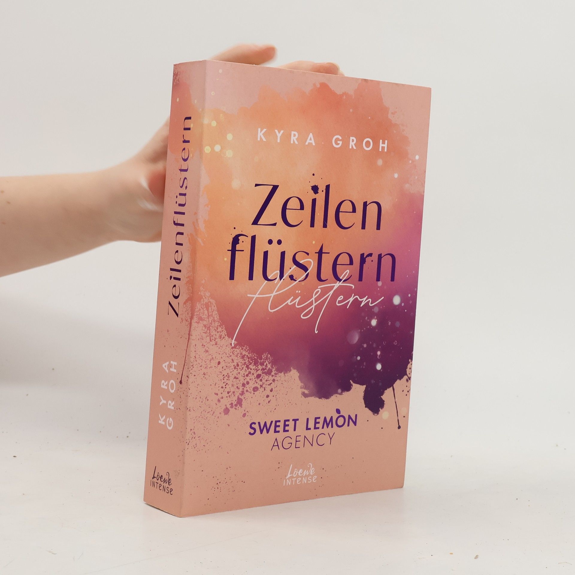 Kyra Groh Sweet Lemon Agency 1. Zeilenflüstern