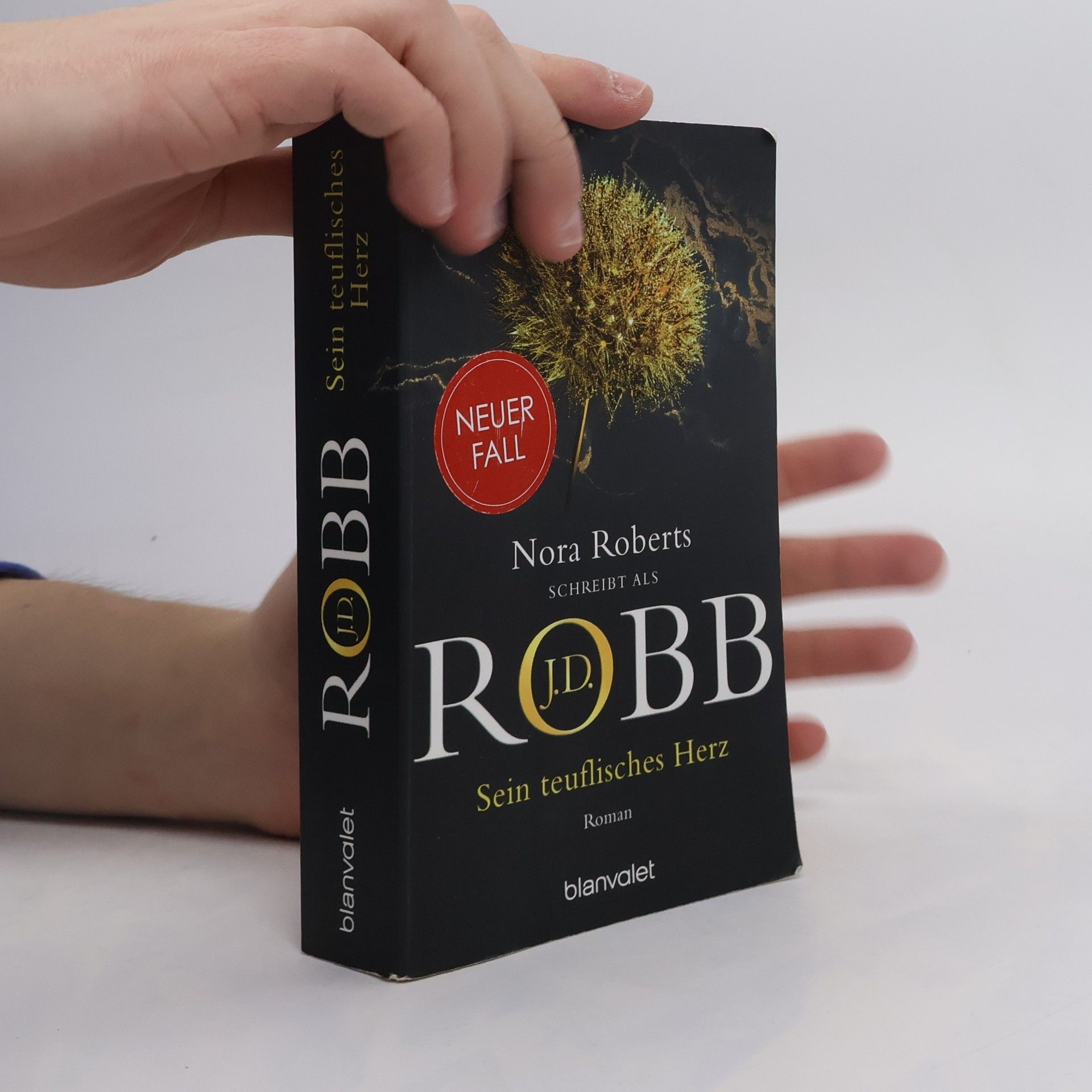 Nora Roberts Sein teuflisches Herz