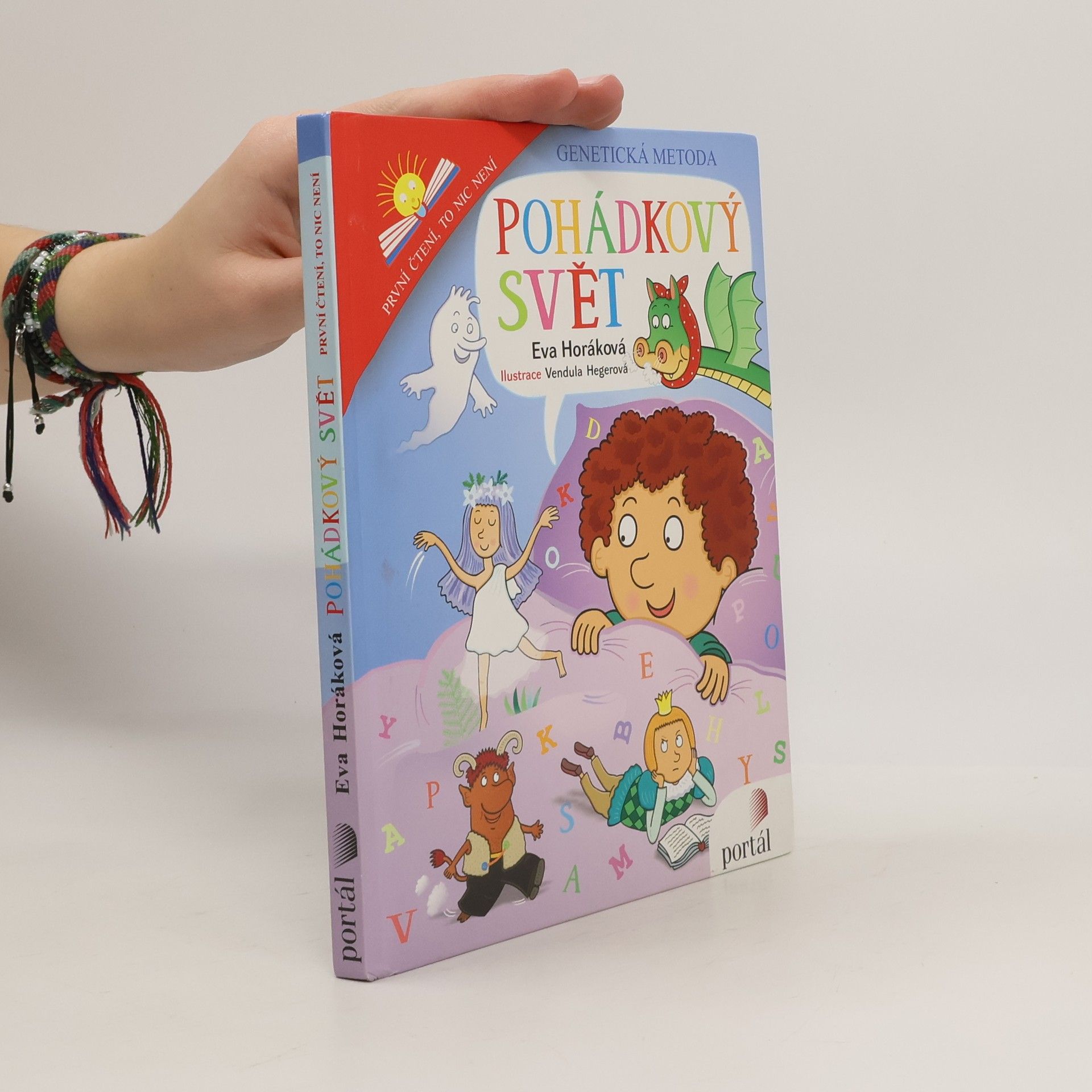 Eva Horáková Pohádkový svět