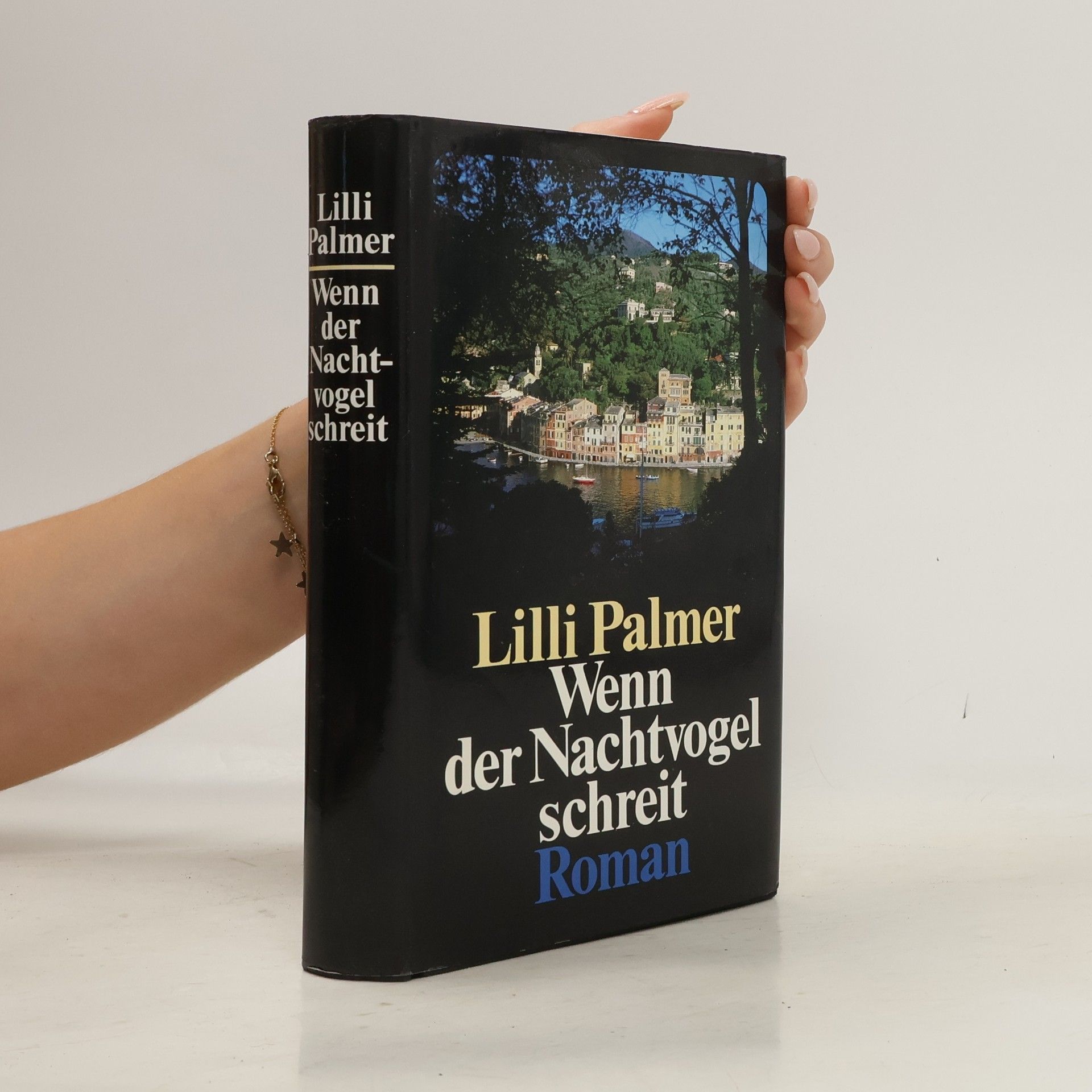 Lilli Palmer Wenn der Nachtvogel schreit