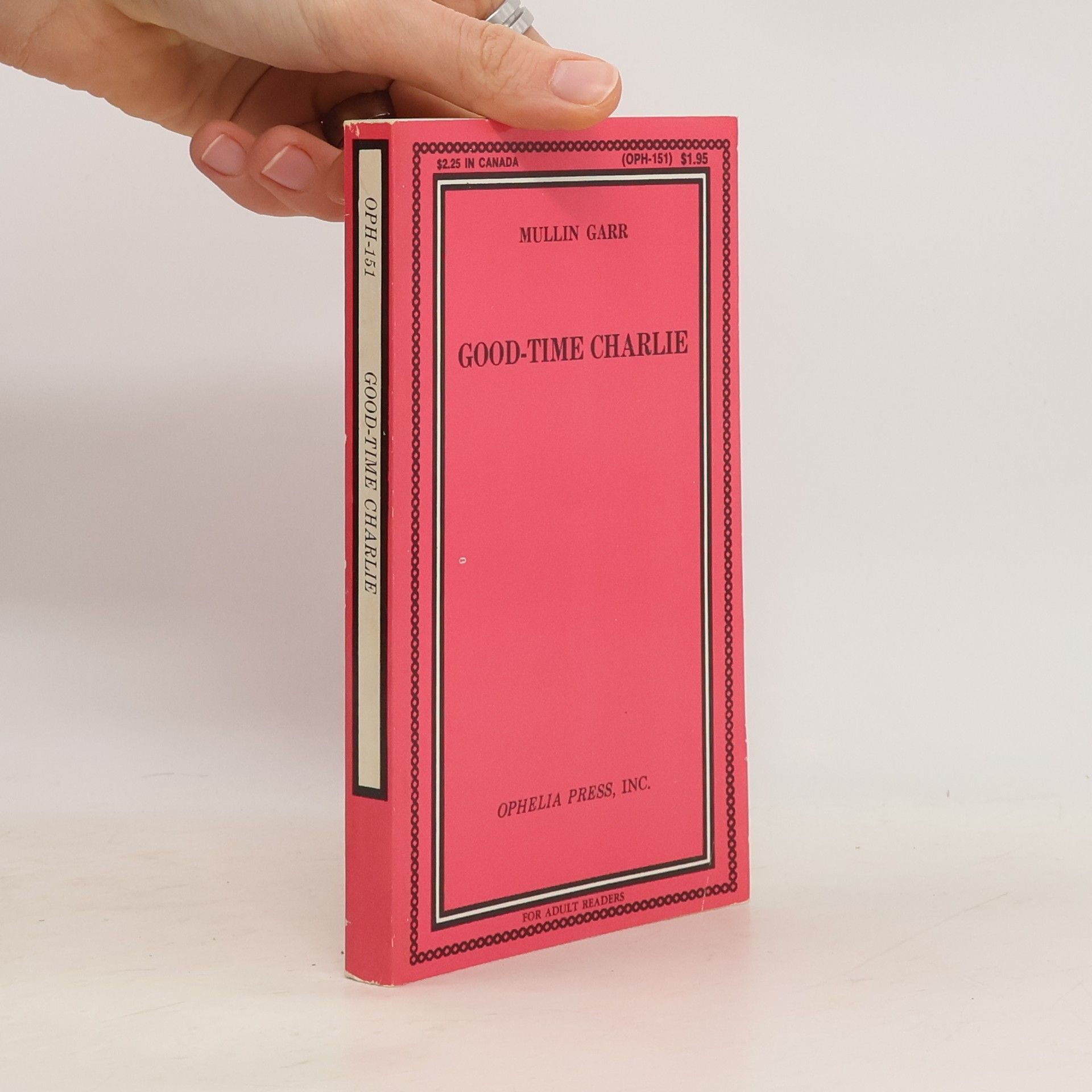 Mullin Garr Good-Time Charlie