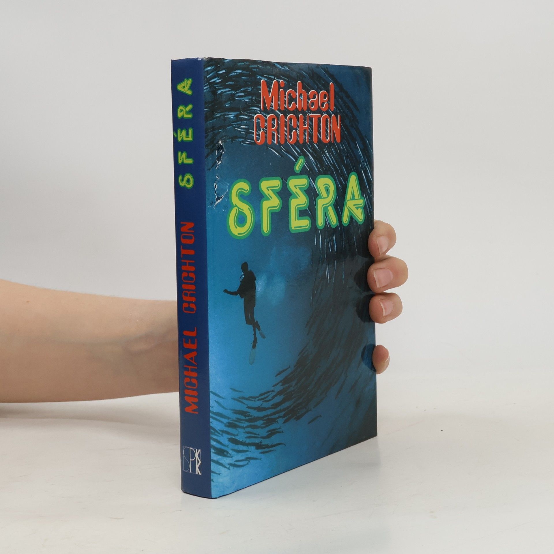 Michael Crichton Sféra