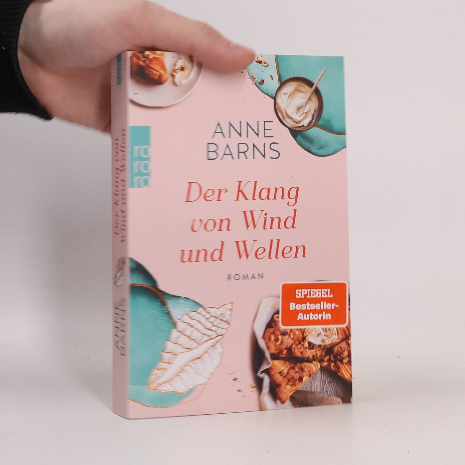 Anne Barns Der Klang von Wind und Wellen