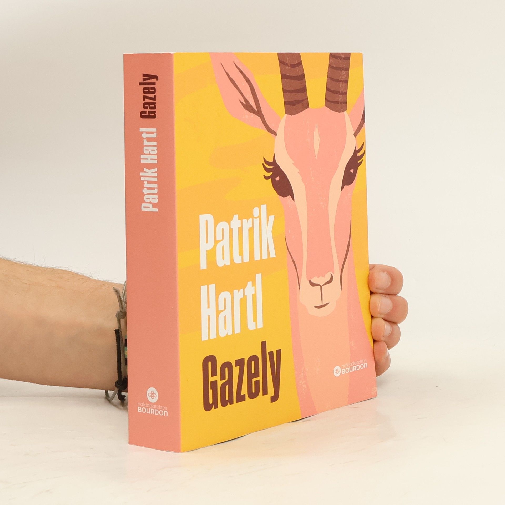 Patrik Hartl Gazely