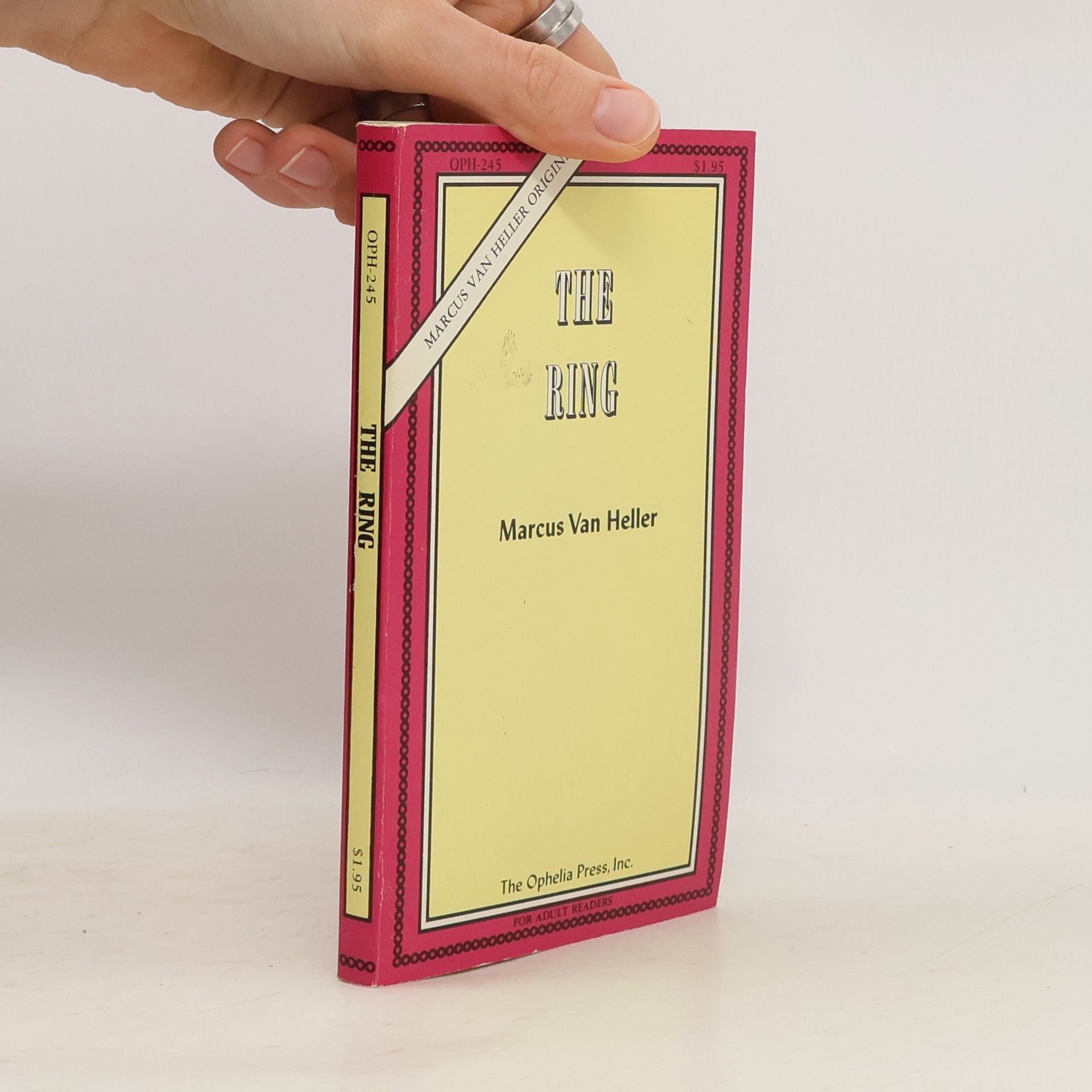 Marcus Van Heller The Ring