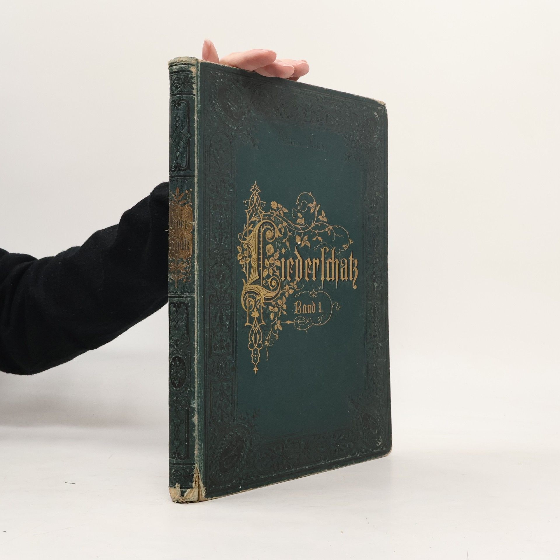 Ludwig Erk Erk's Deutscher Liederschatz I