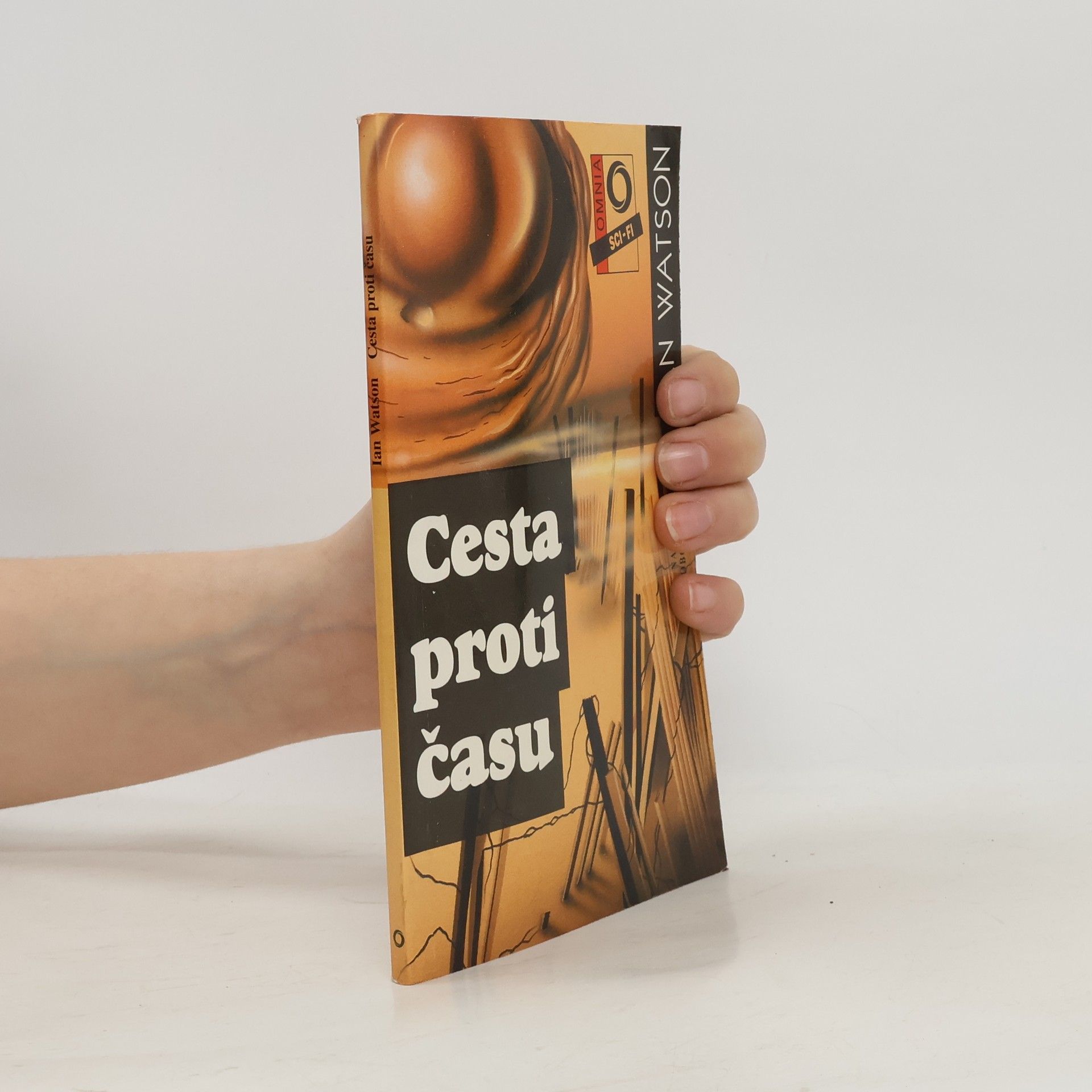 Cesta proti času