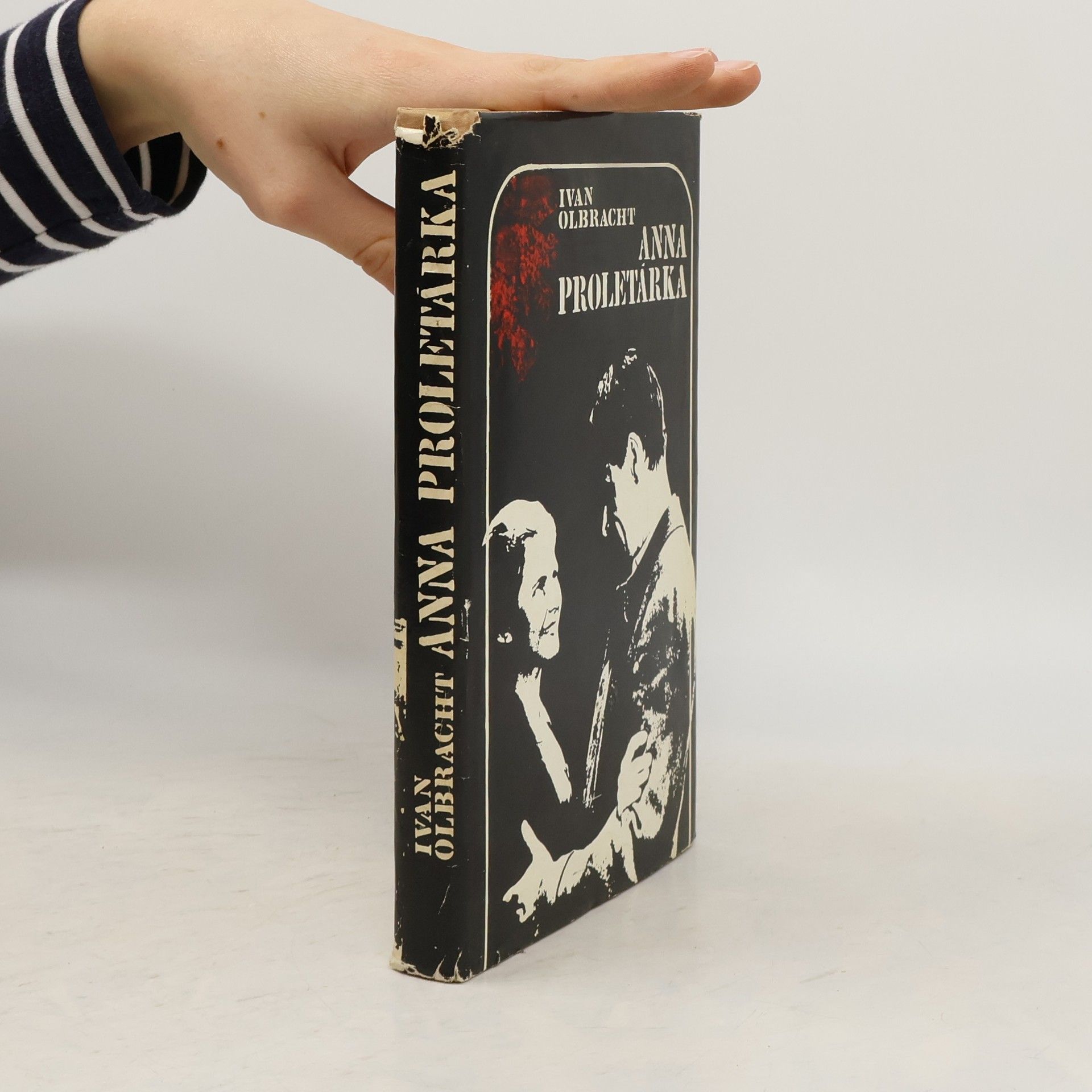 Ivan Olbracht Anna proletárka