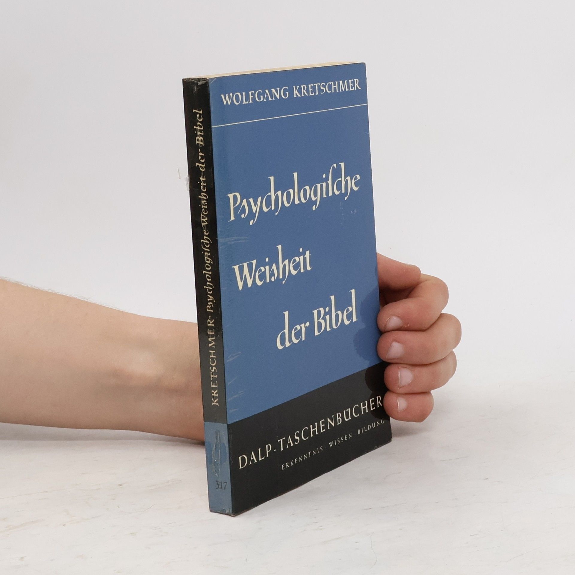 Psychologische Weisheit der Bibel