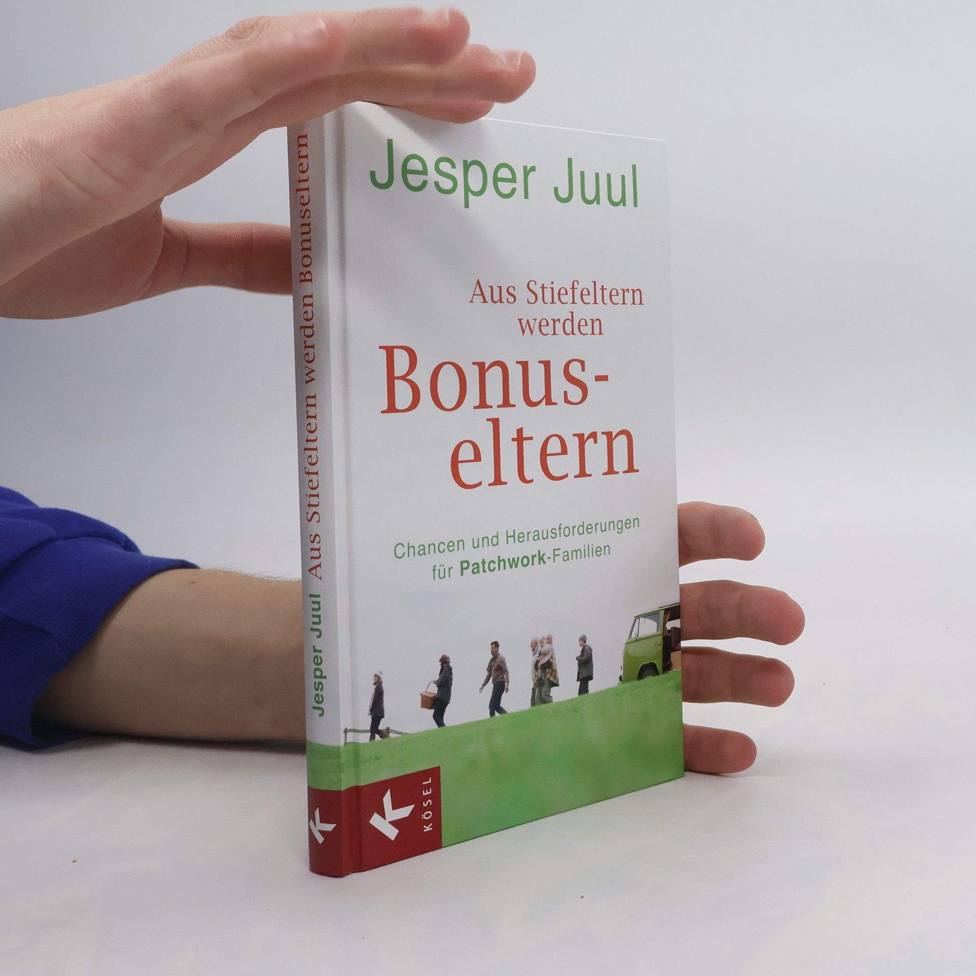 Jesper Juul Aus Stiefeltern werden Bonus-Eltern