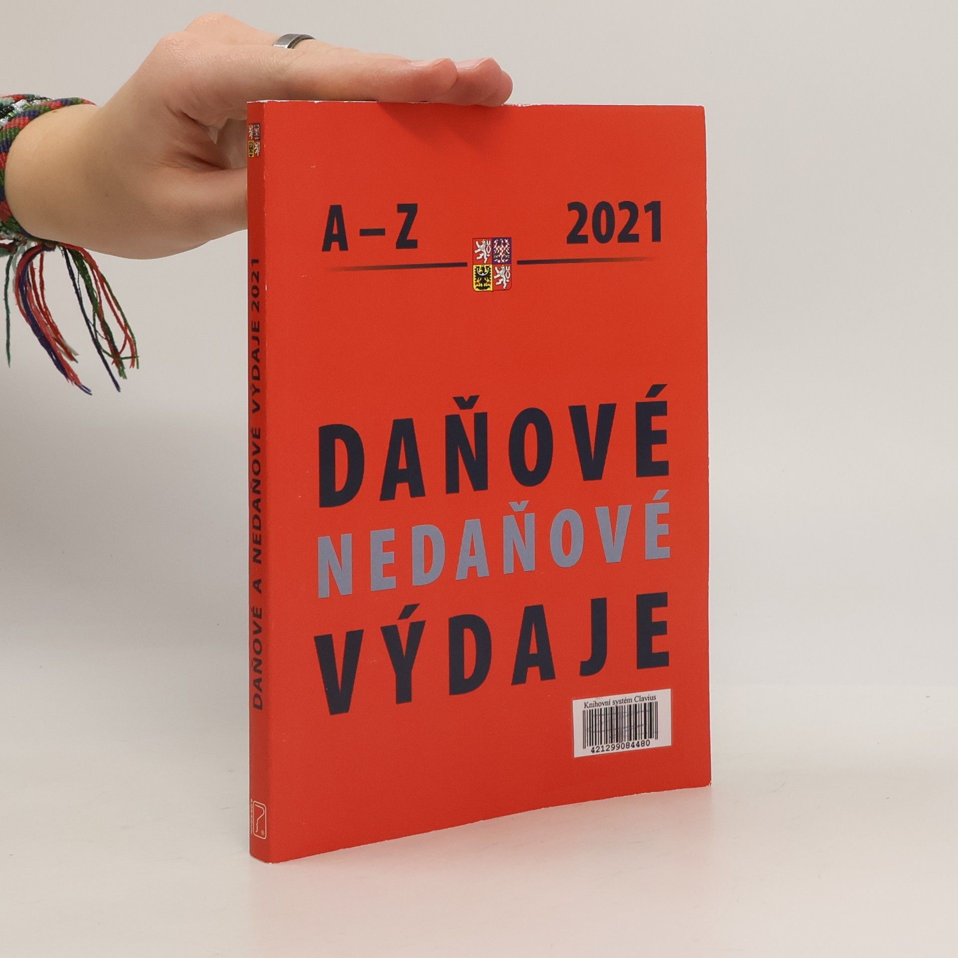 Daňové a nedaňové výdaje : A-Z 2021