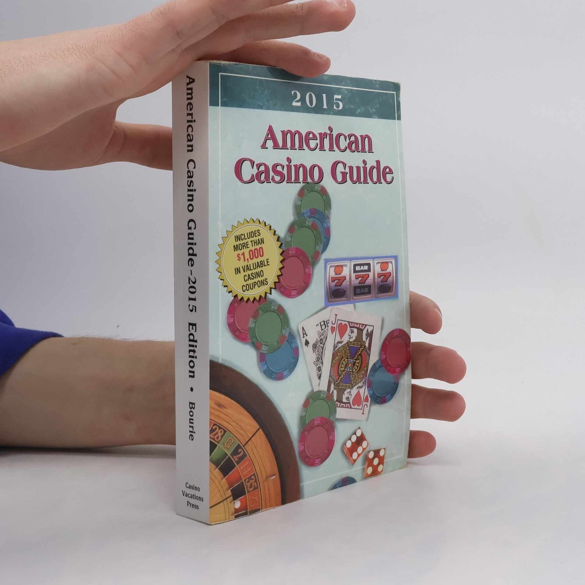 Steve Bourie American Casino Guide Edition