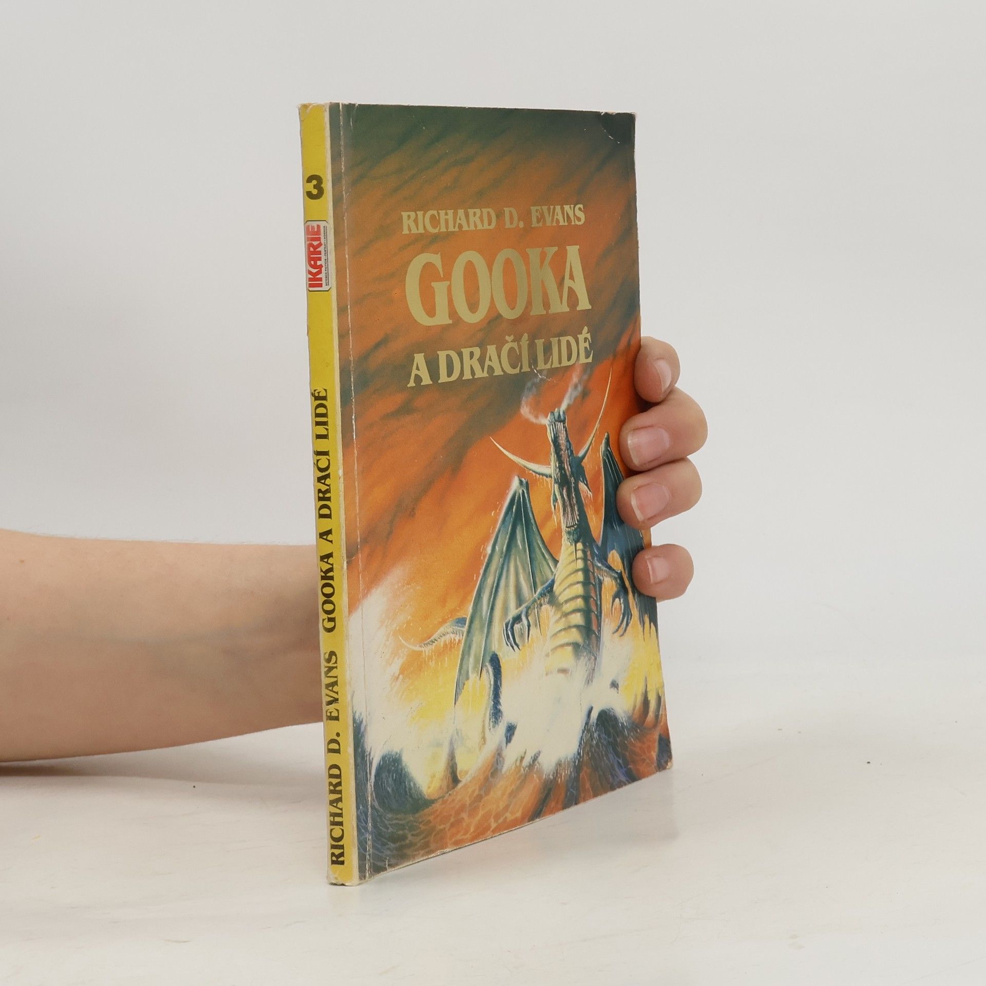 Gooka a dračí lidé