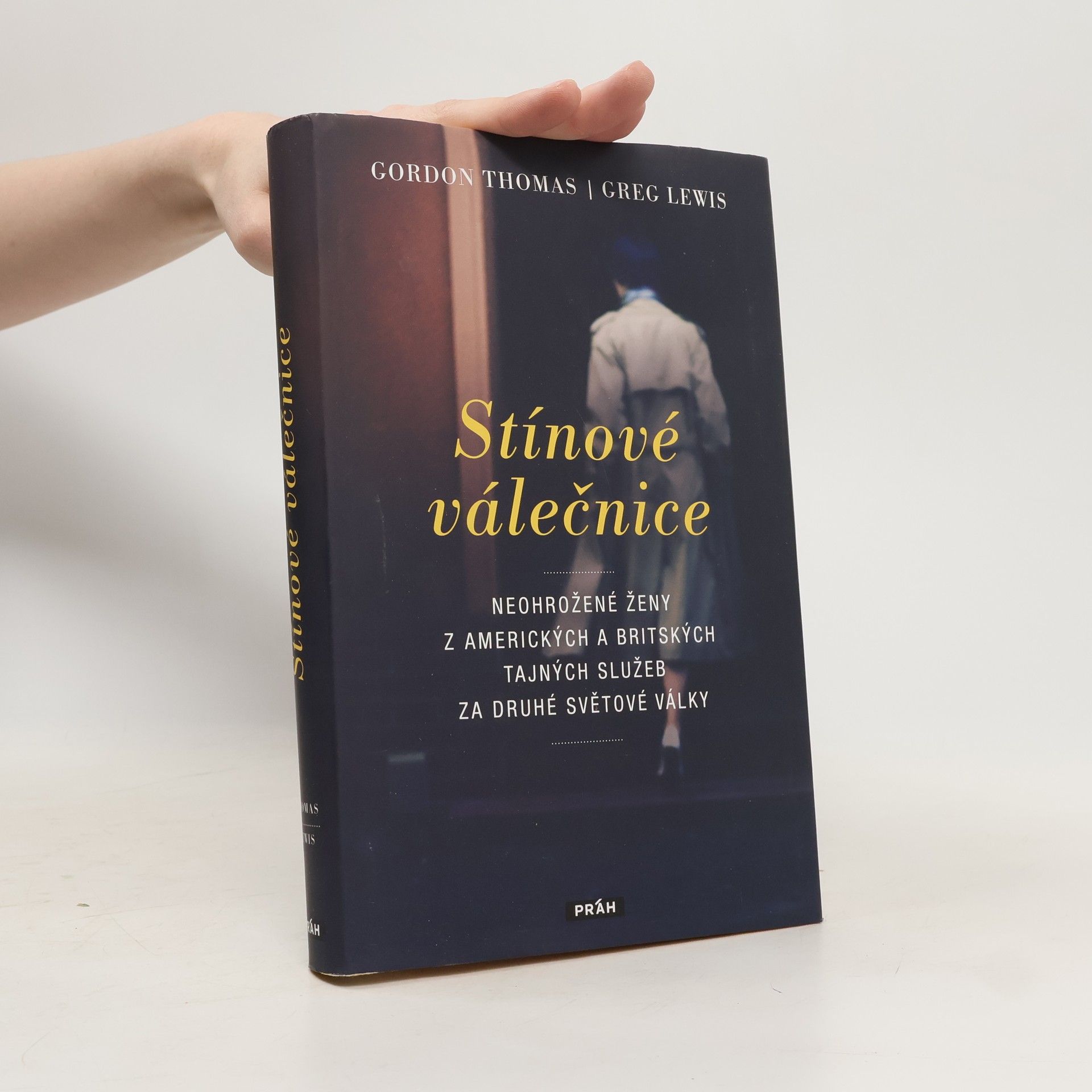 Gordon Thomas Stínové válečnice