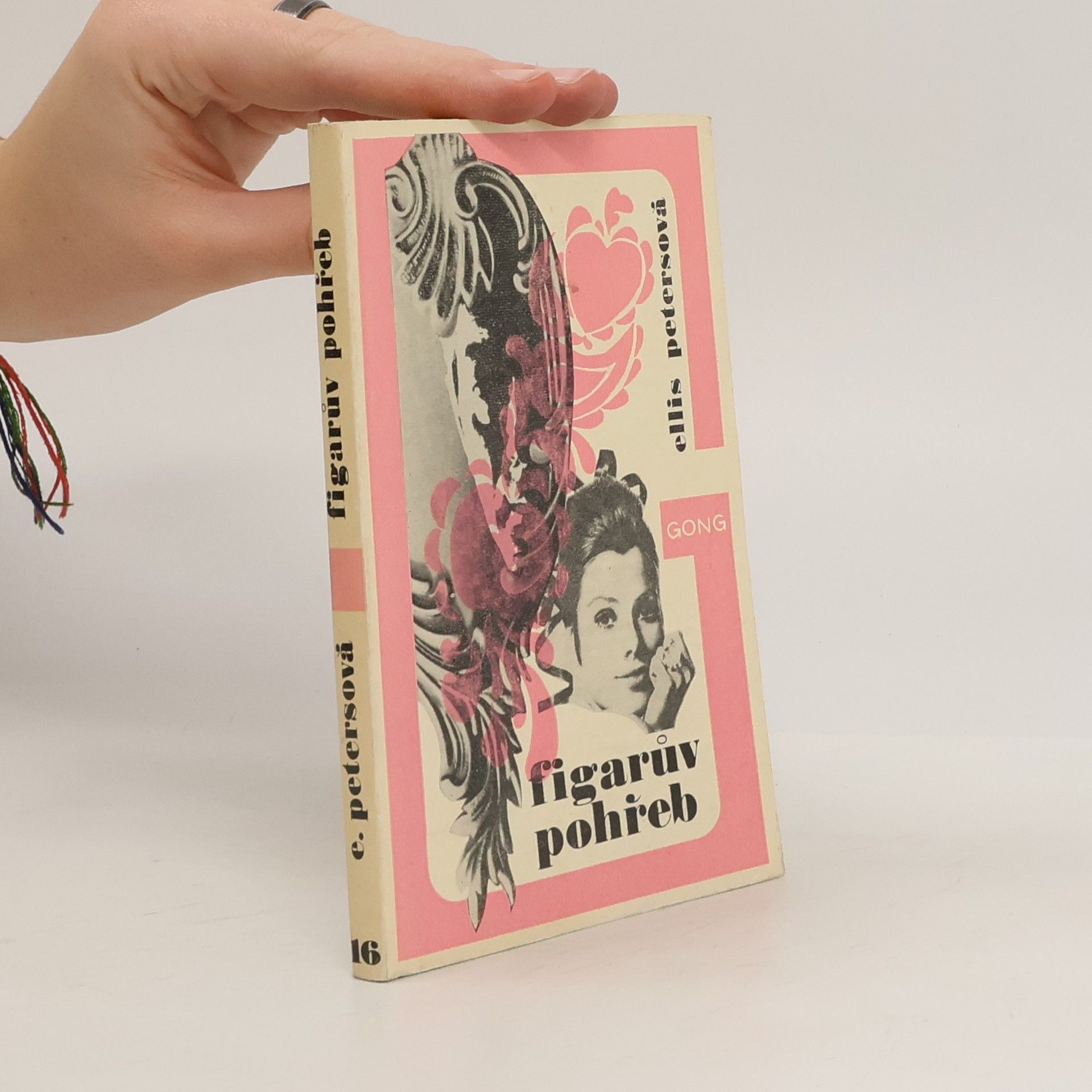 Ellis Peters Figarův pohřeb