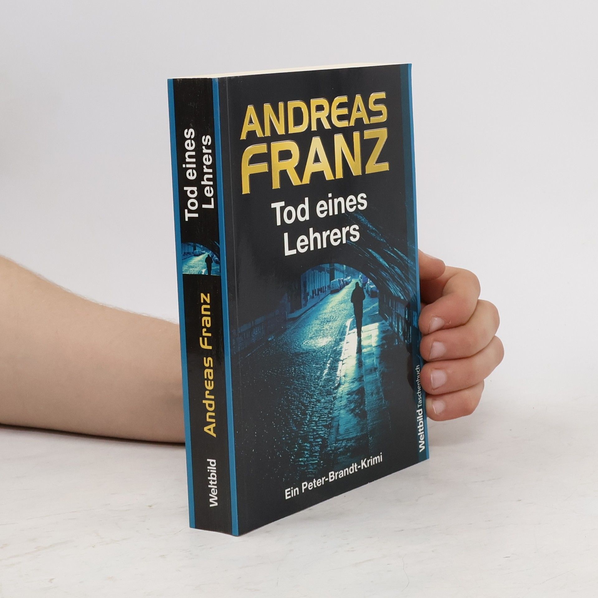 Andreas Franz Tod eines Lehrers