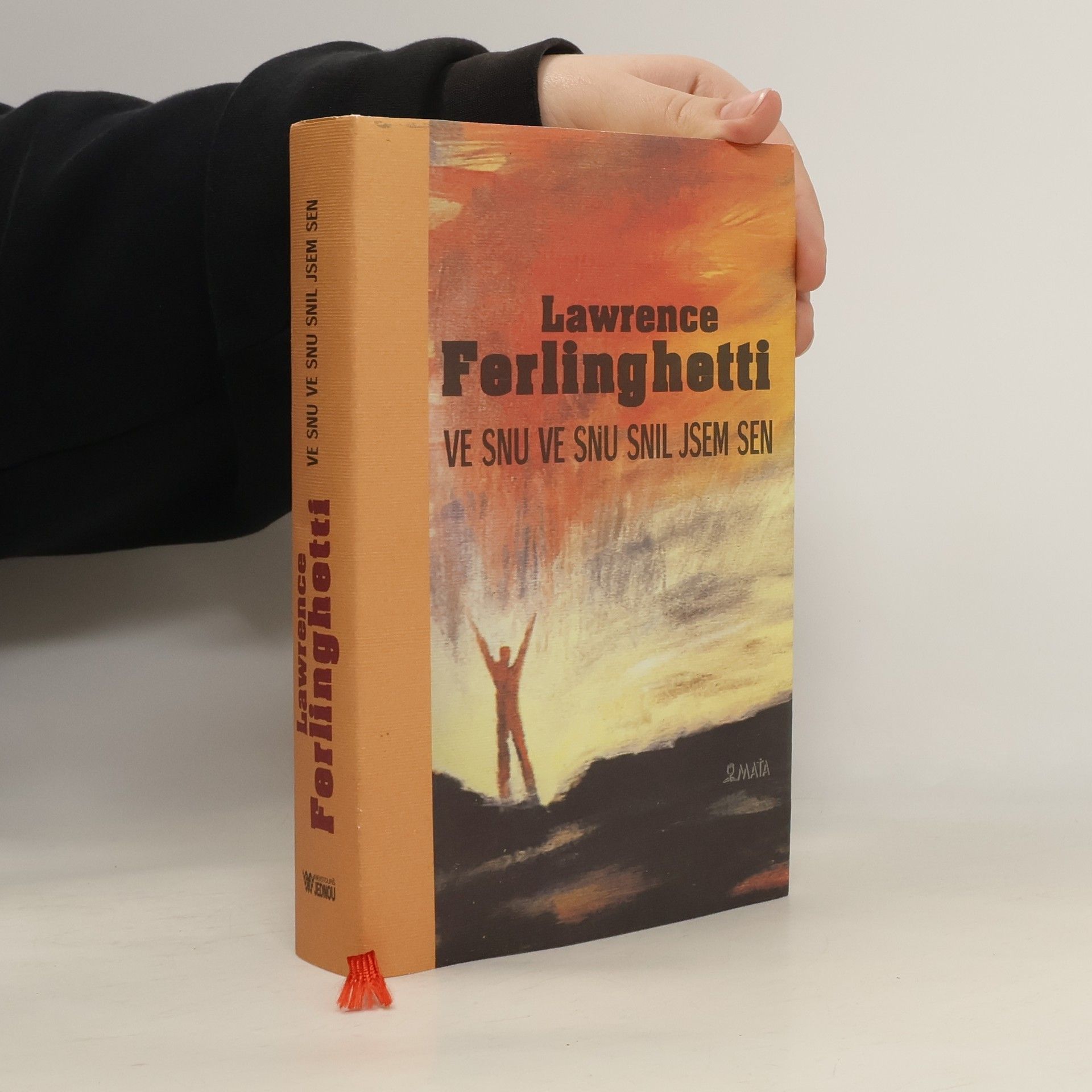 Lawrence Ferlinghetti Ve snu ve snu snil jsem sen