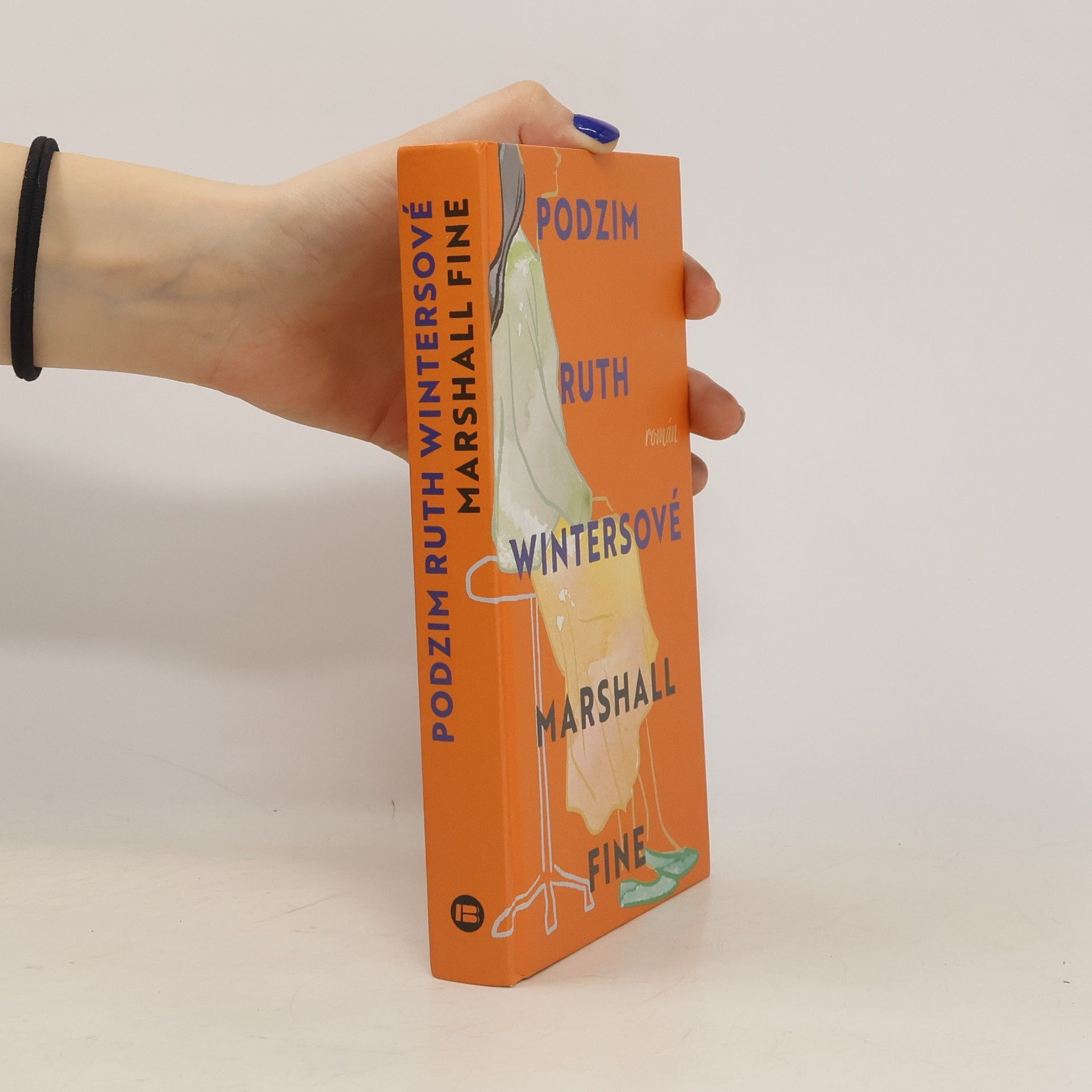 Marshall Fine Podzim Ruth Wintersové
