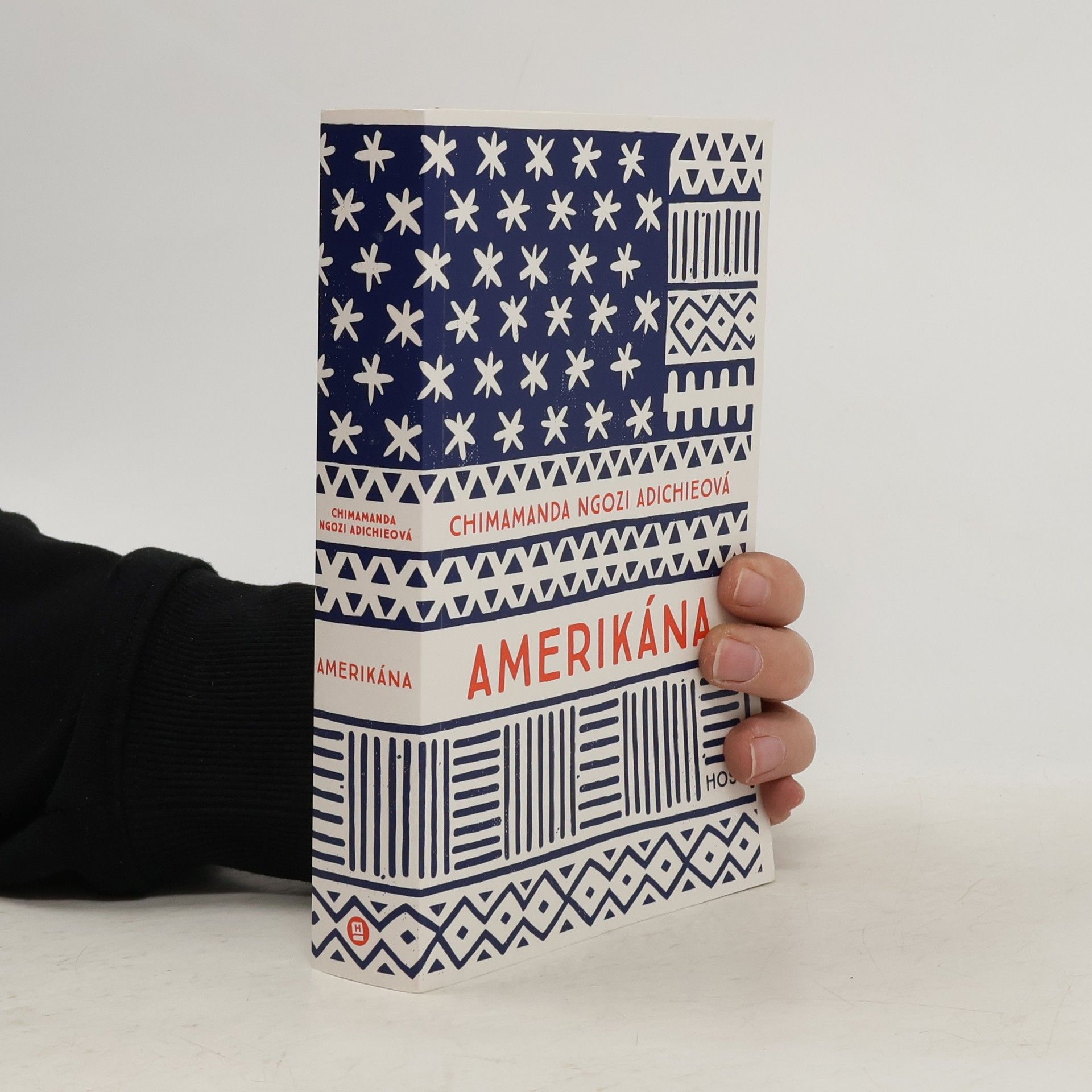 Chi­ma­man­da Ngo­zi Adi­chieová Amerikána