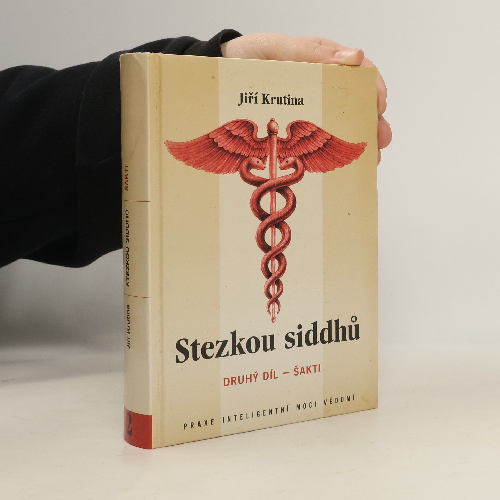 Jiří Krutina Stezkou siddhů - díl 2