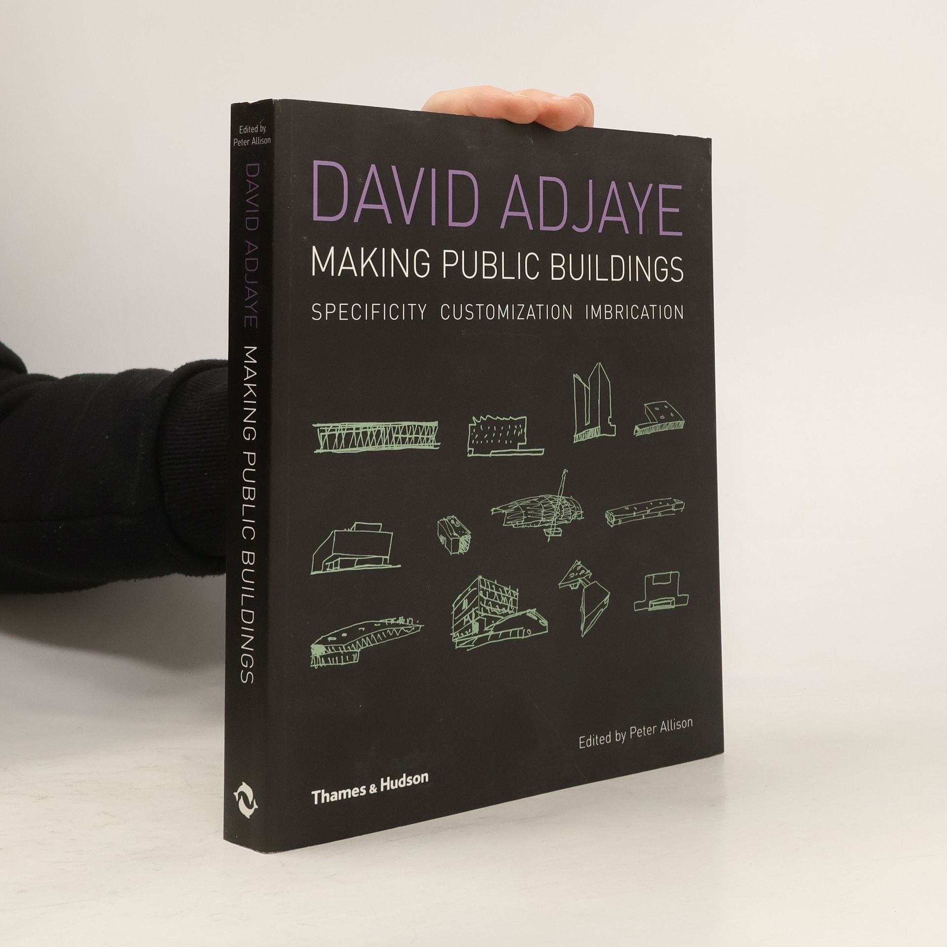 Peter Allison David Adjaye