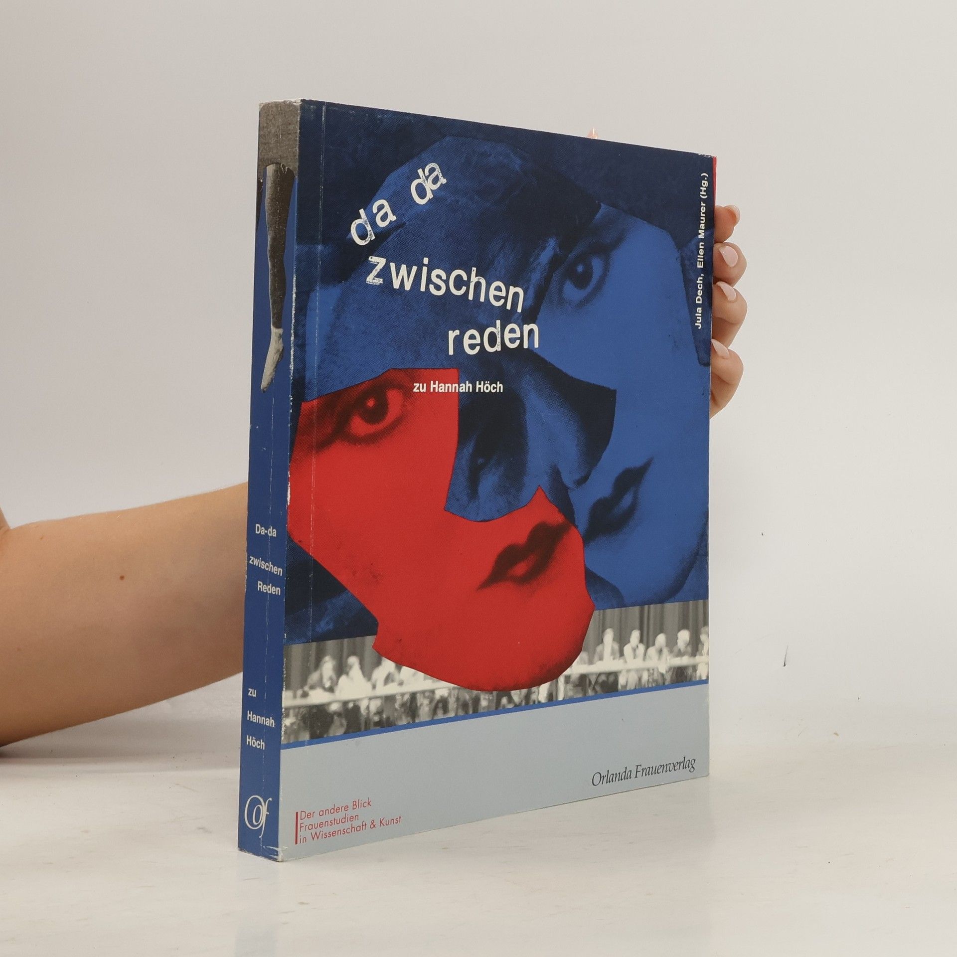 Jula Dech Da-da-zwischen-Reden zu Hannah Höch