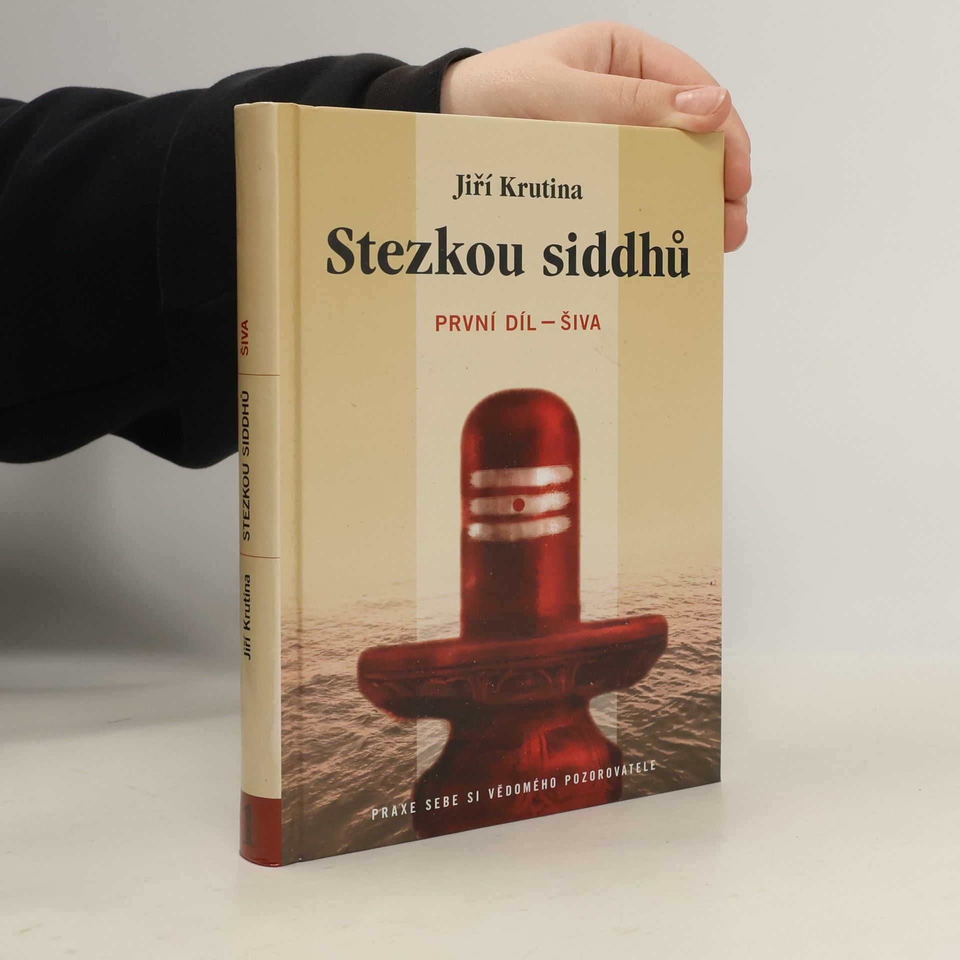 Jiří Krutina Stezkou siddhů - díl 1