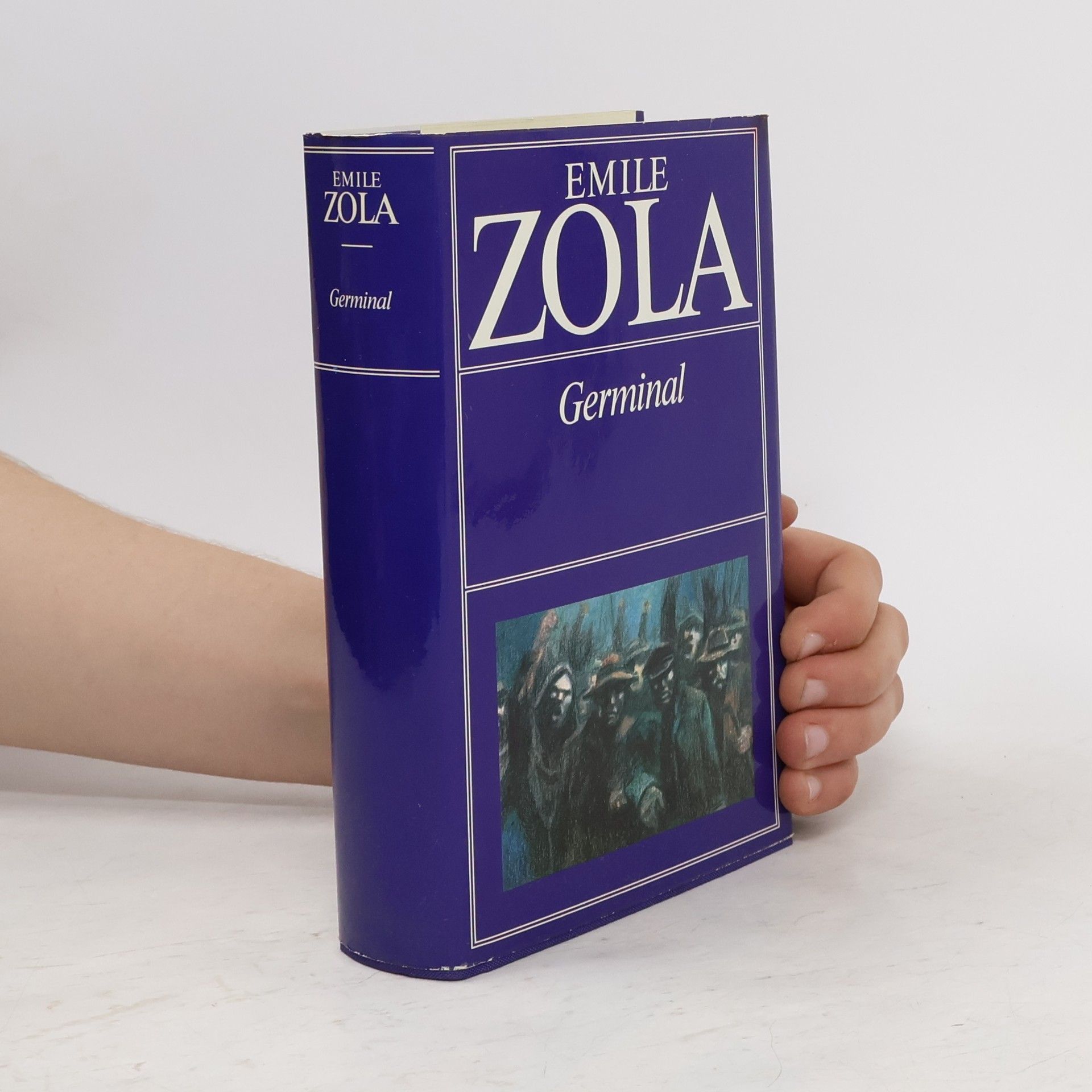 Émile Zola Germinal