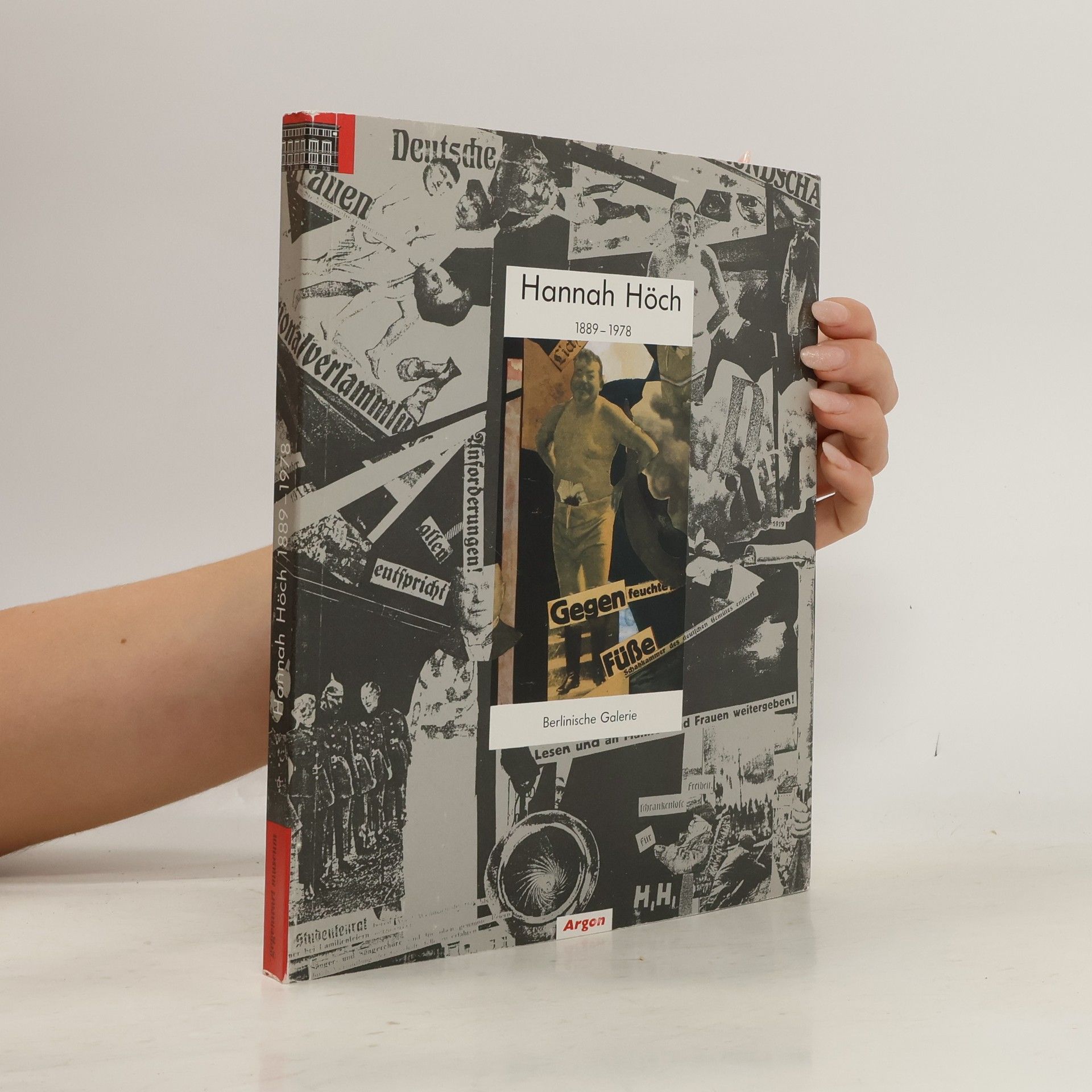 Autorenkollektiv Hannah Höch 1889-1978