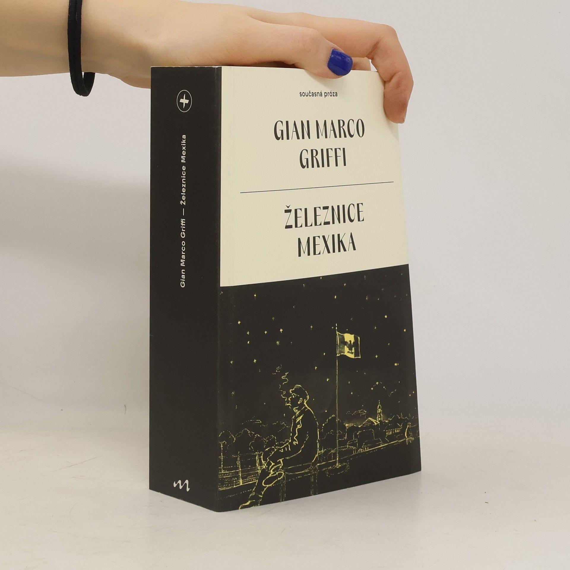 Gian Marco Griffi Železnice Mexika