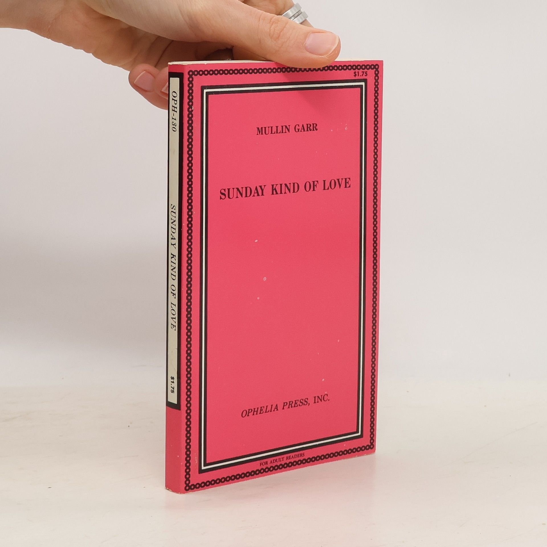 Mullin Garr Sunday Kind of Love