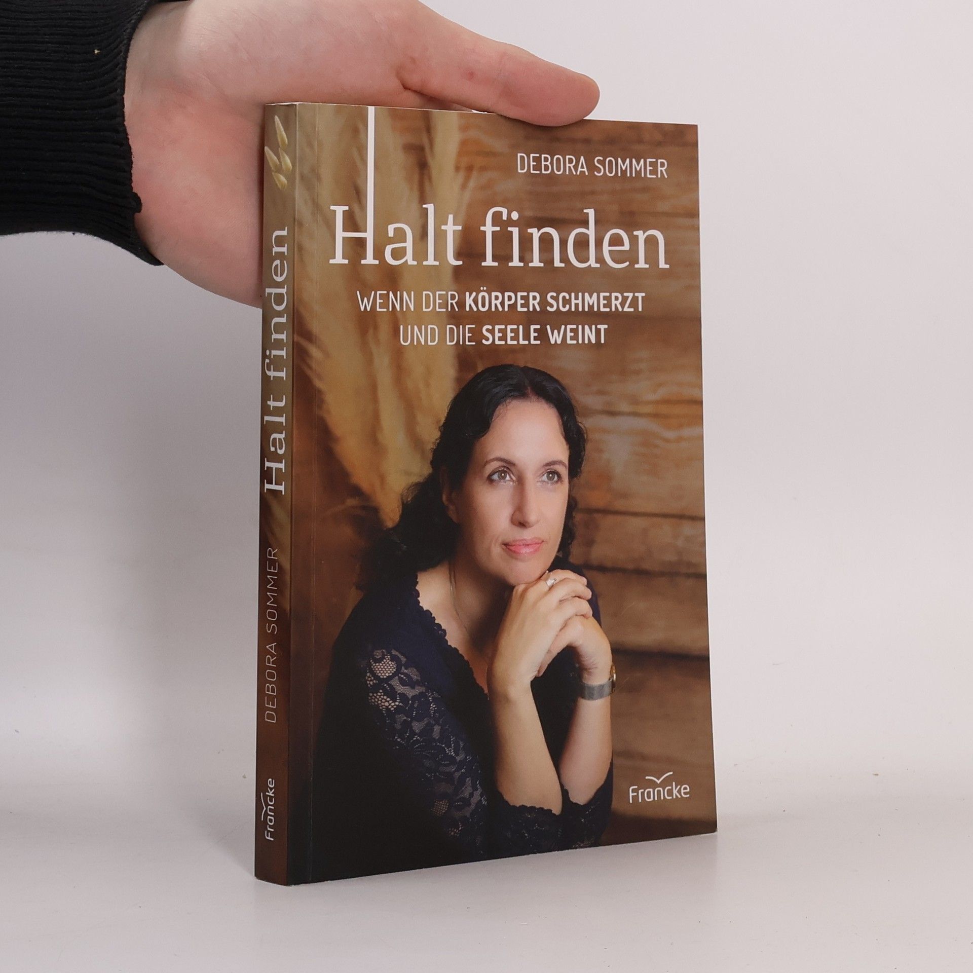 Debora Sommer Halt finden