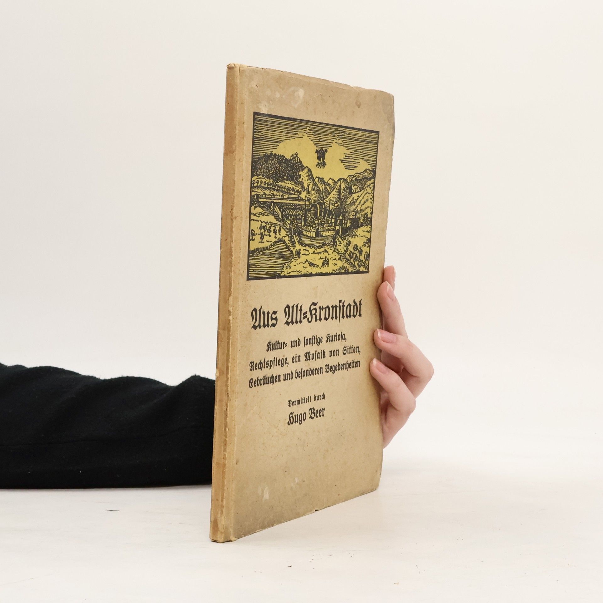 Hugo Beer Aus Alt-Kronstadt